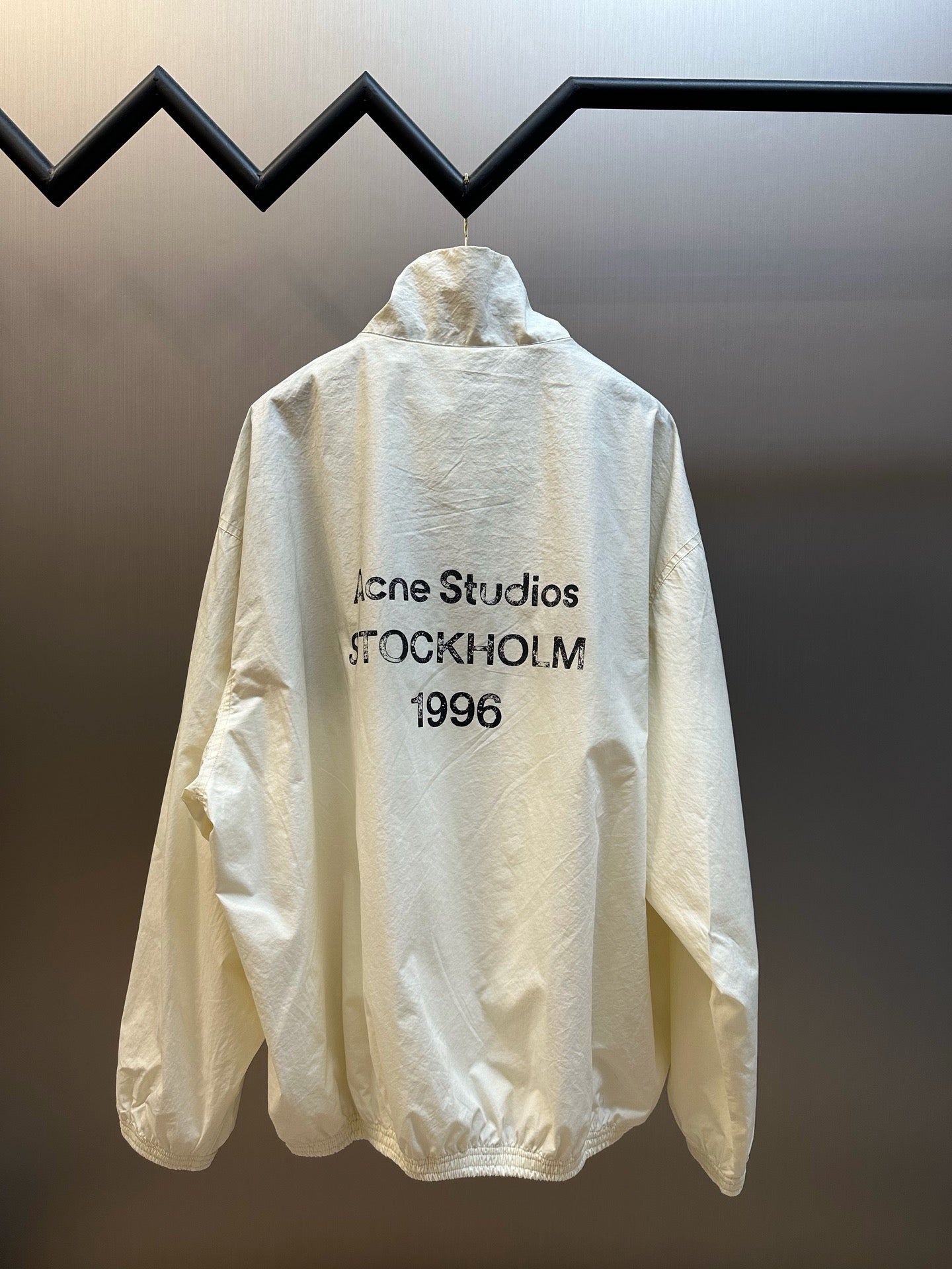Black and White Jacket