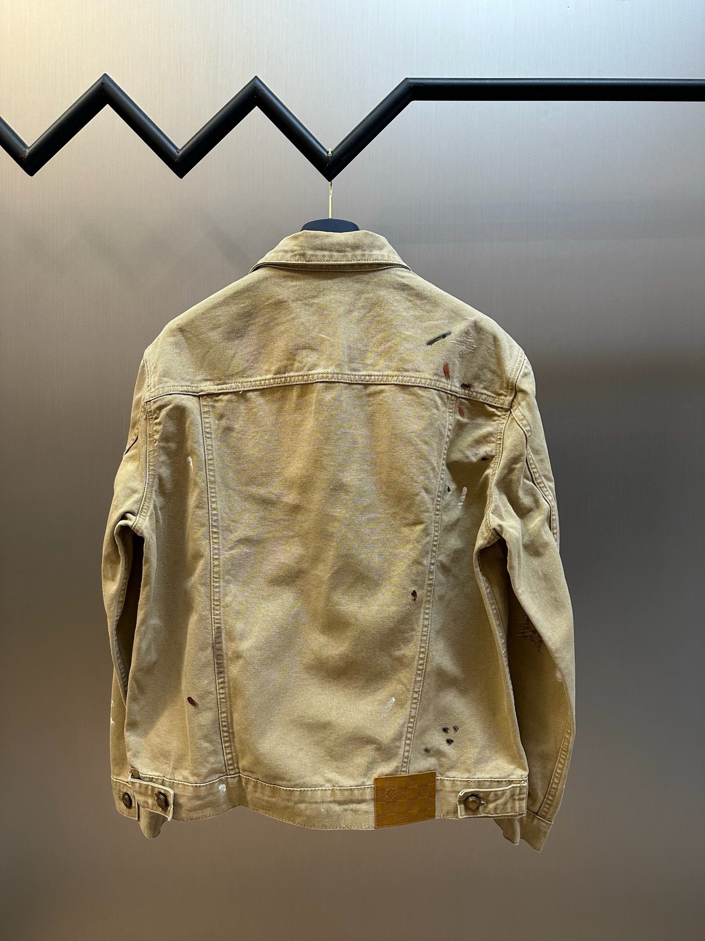 Grey Jacket