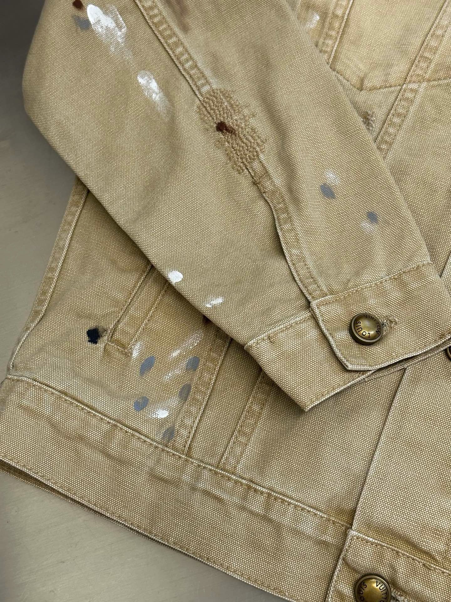 Grey Jacket