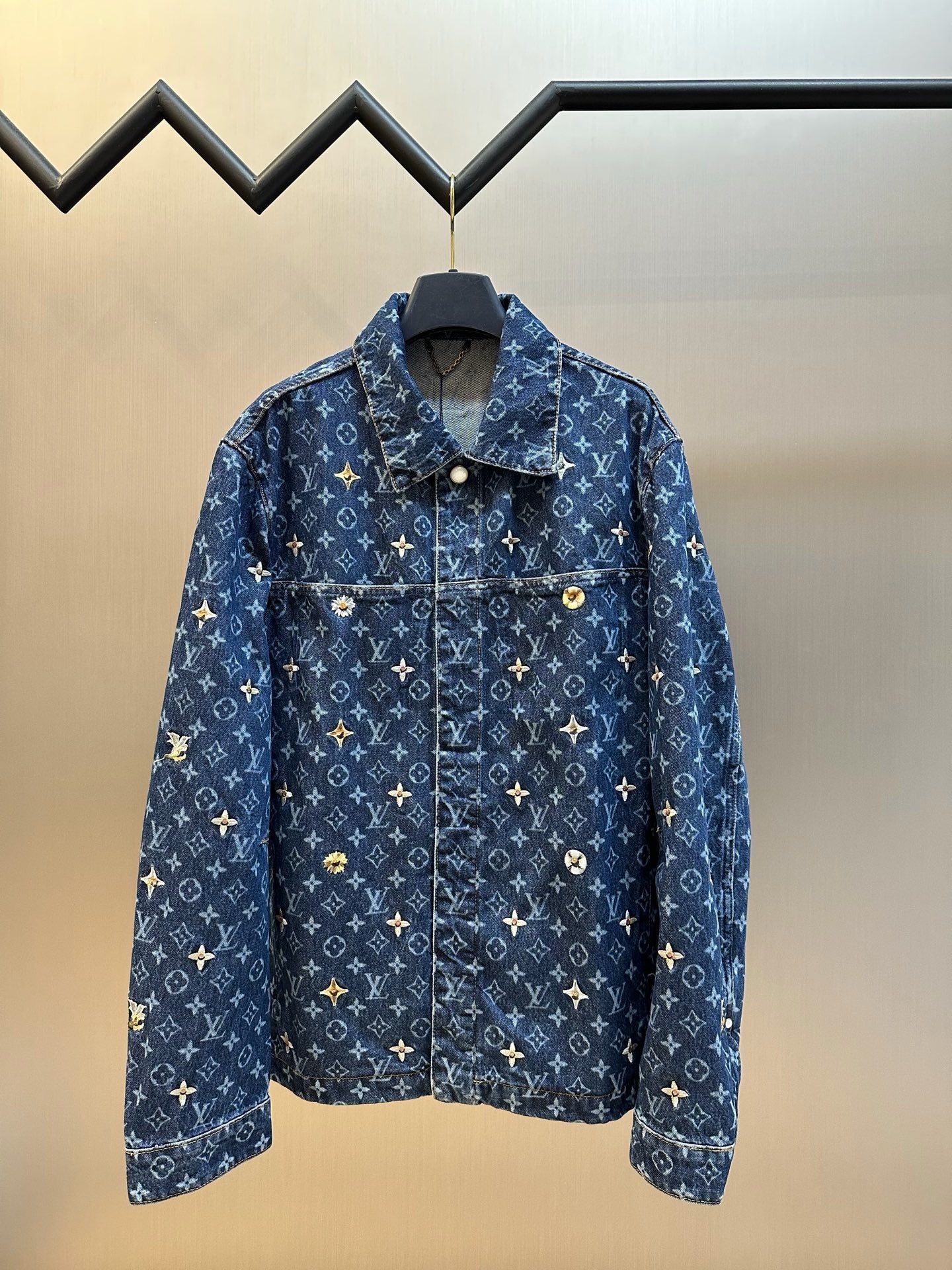 Blue Jacket