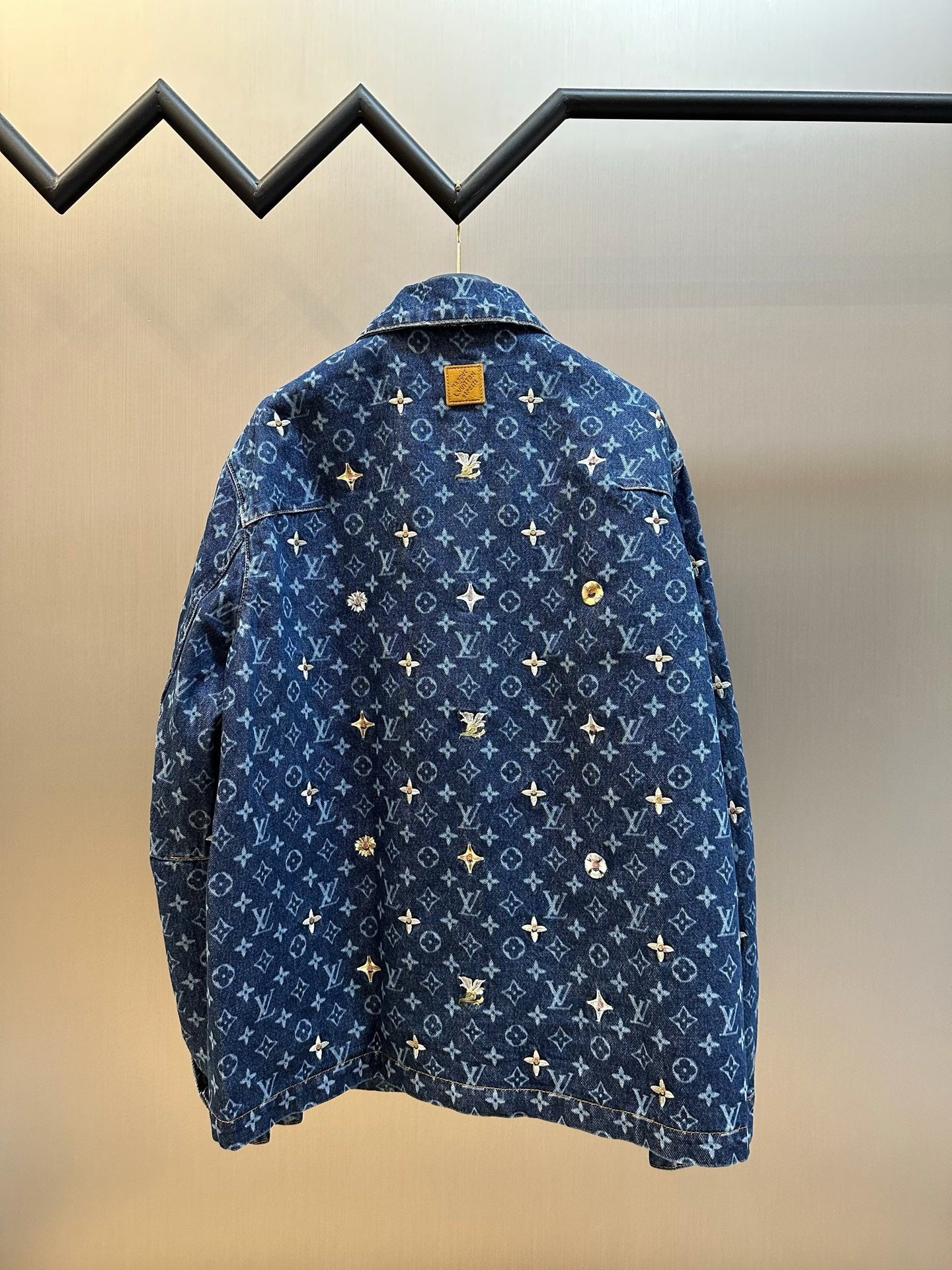 Blue Jacket