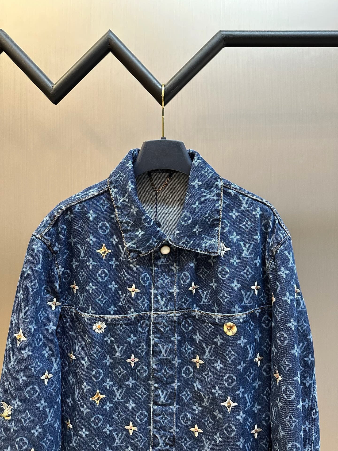 Blue Jacket