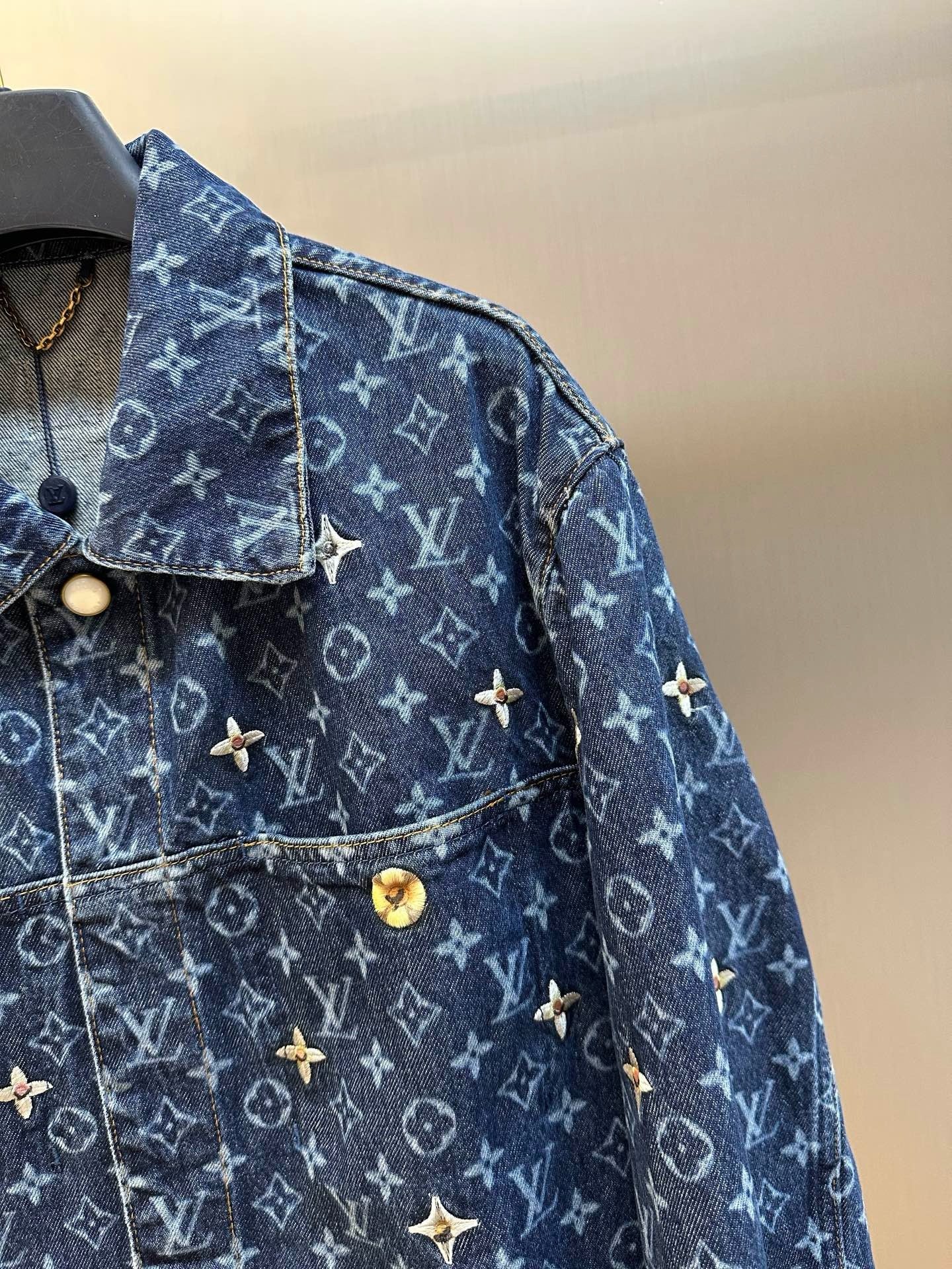 Blue Jacket