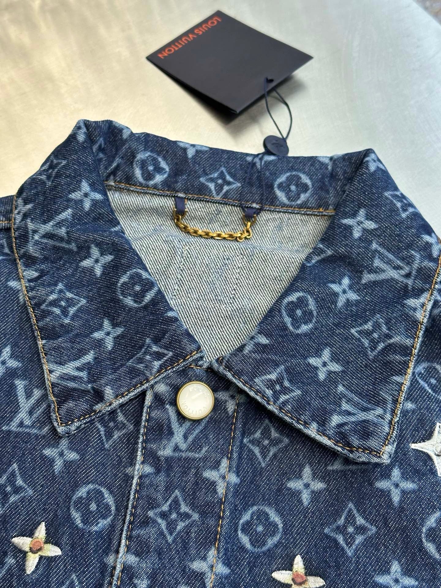 Blue Jacket