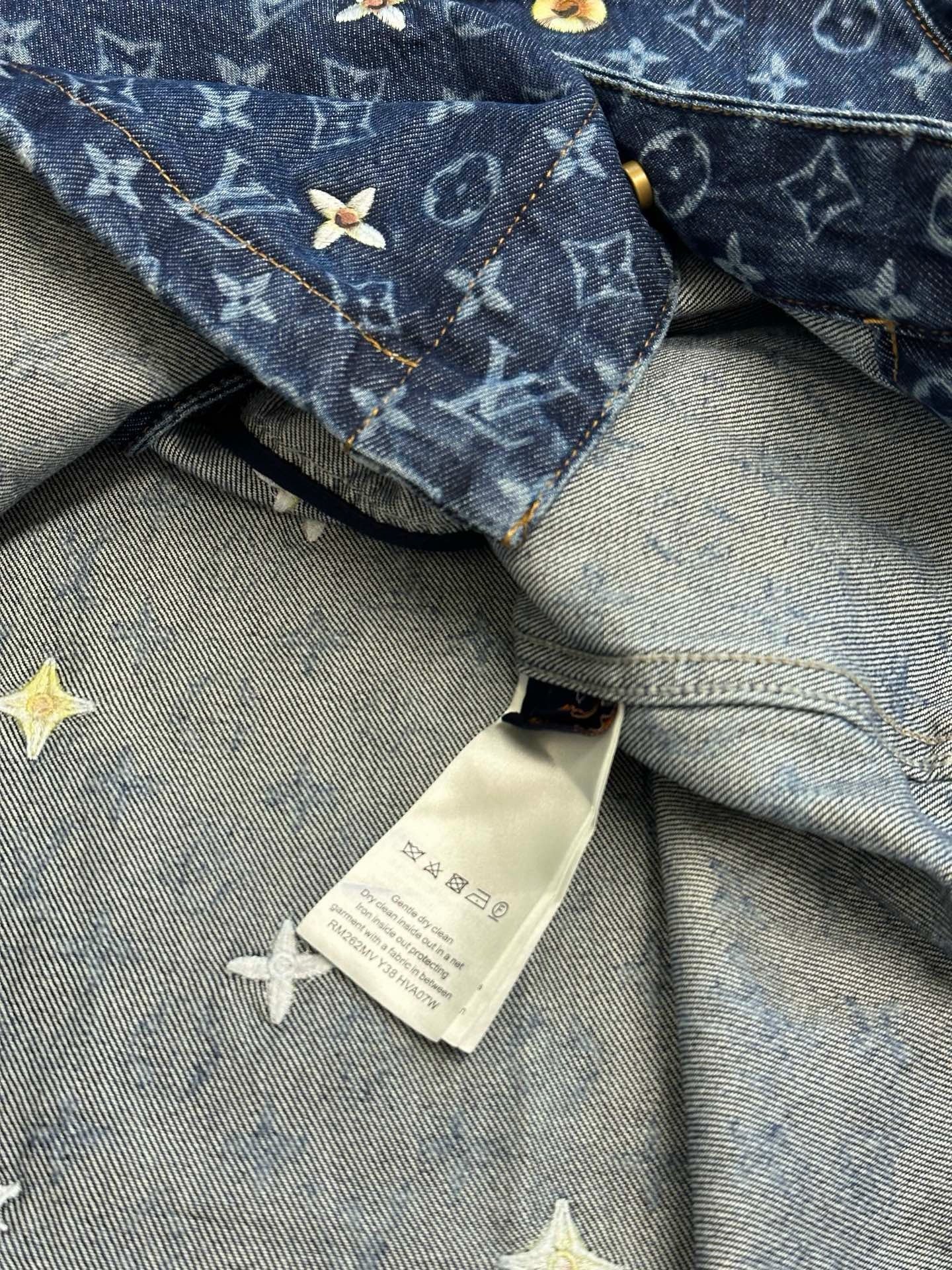 Blue Jacket