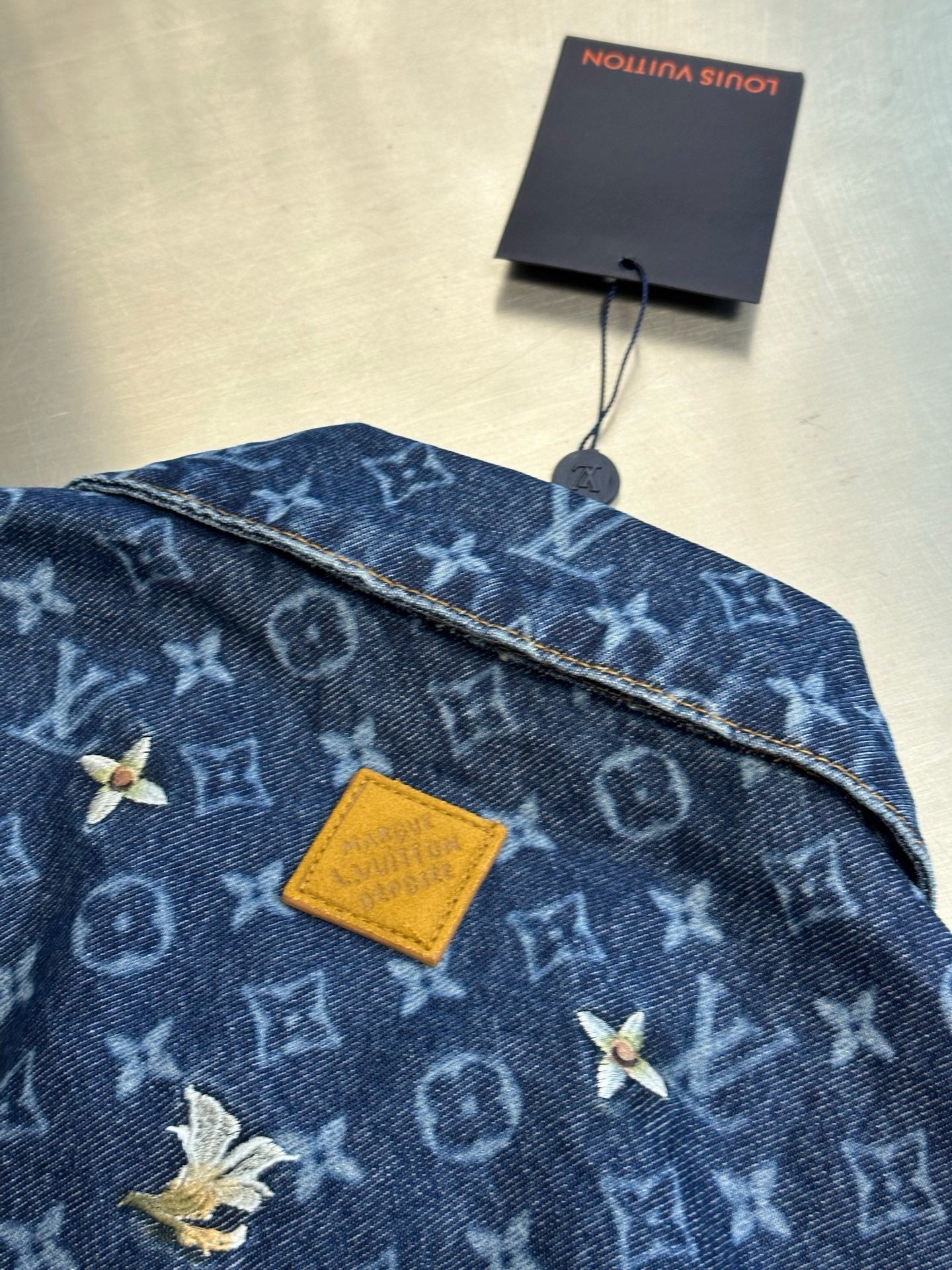 Blue Jacket