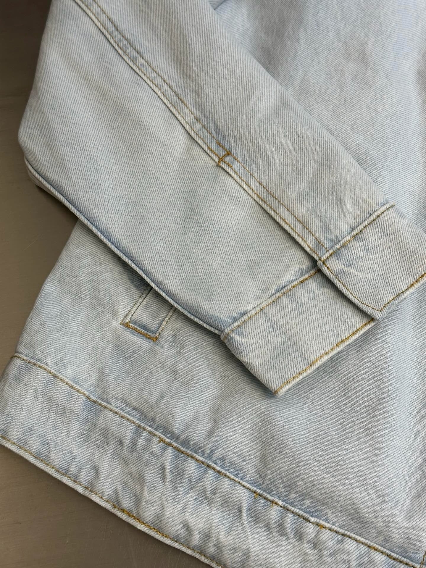 Grey Jacket