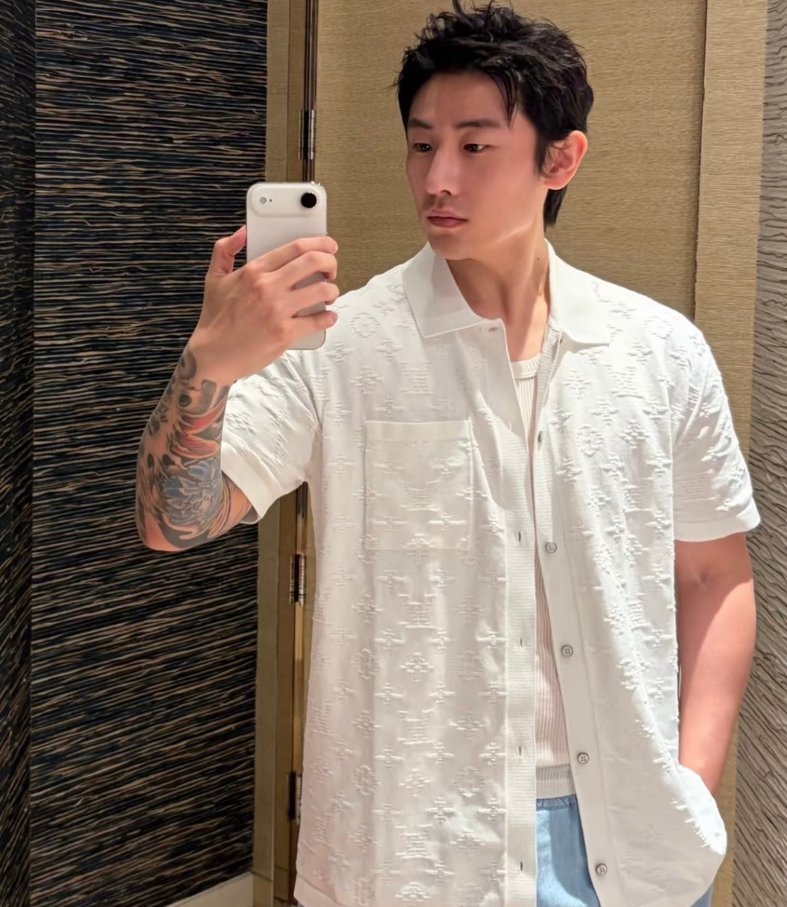 White Shirt