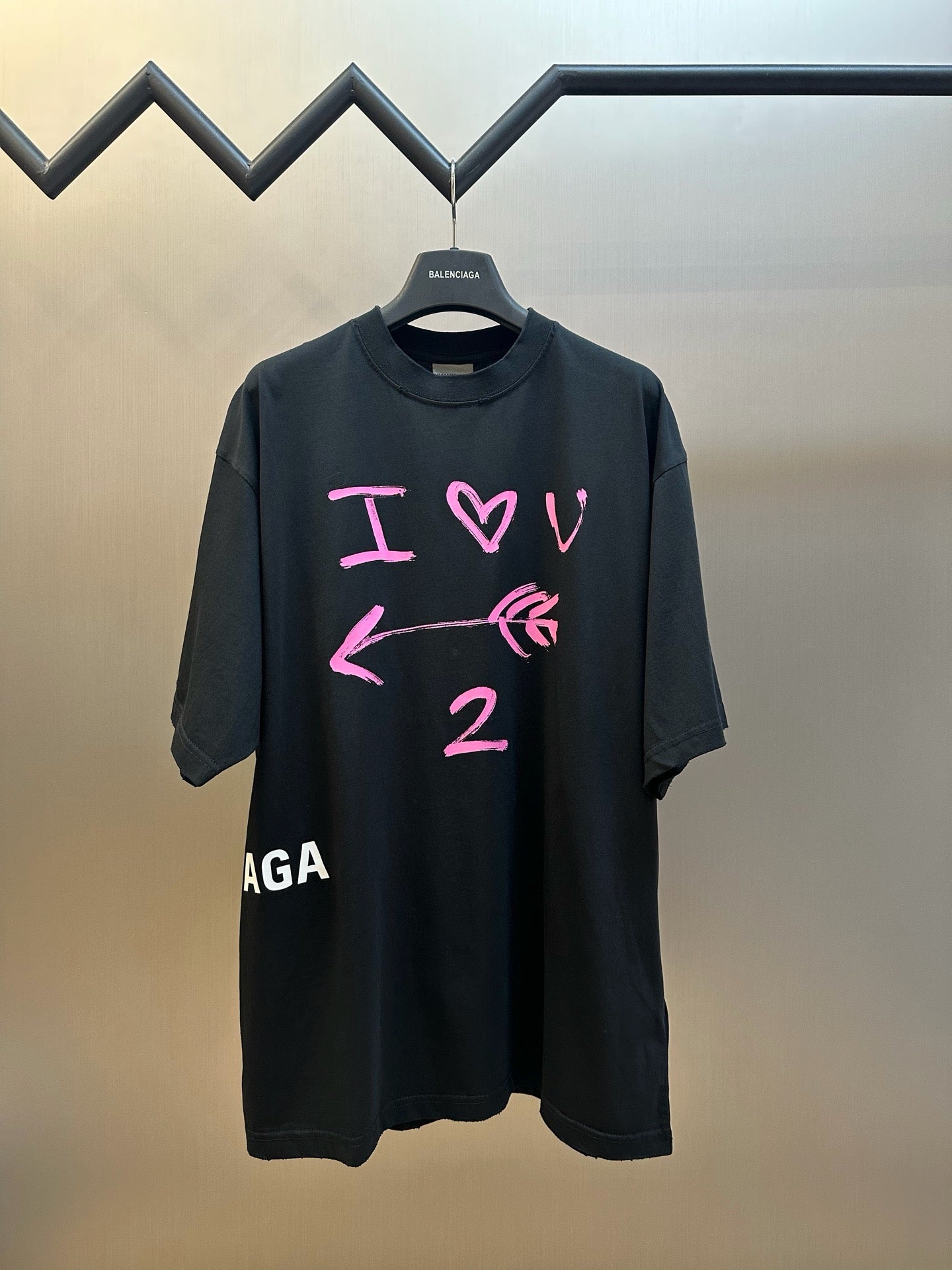 Black T-Shirt