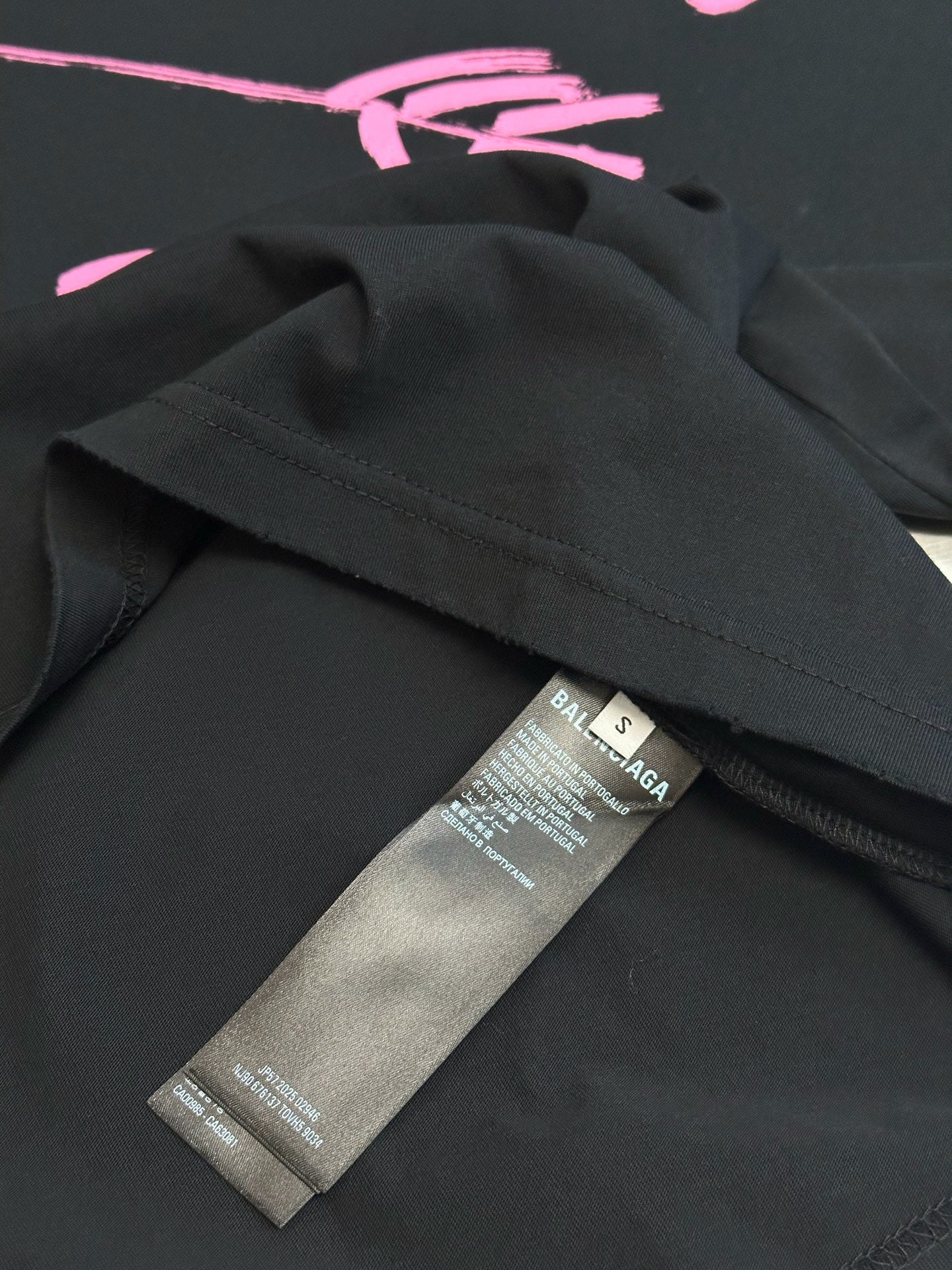 Black T-Shirt