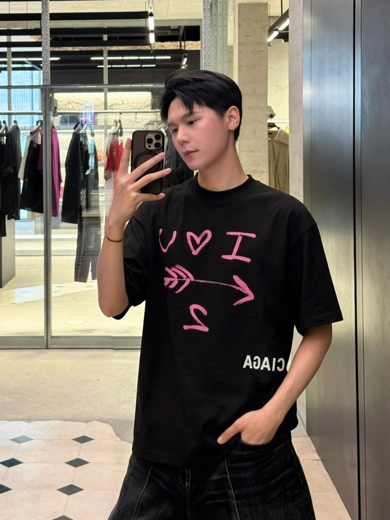 Black T-Shirt
