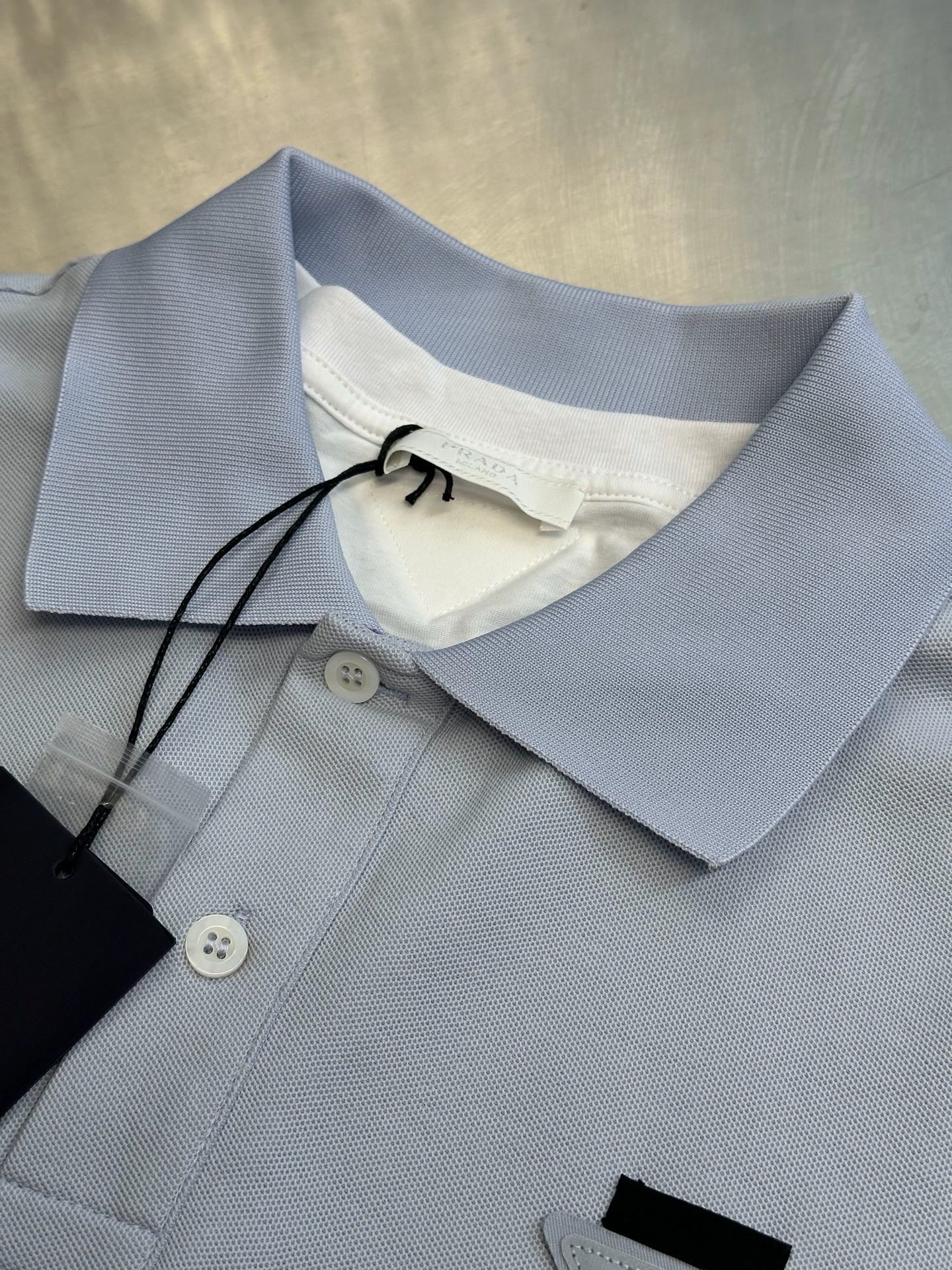 White Polo