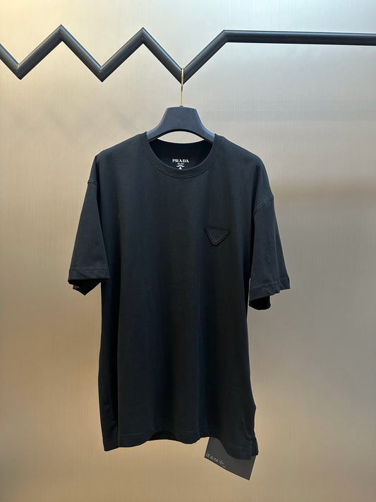 Black, White and Blue T-Shirt