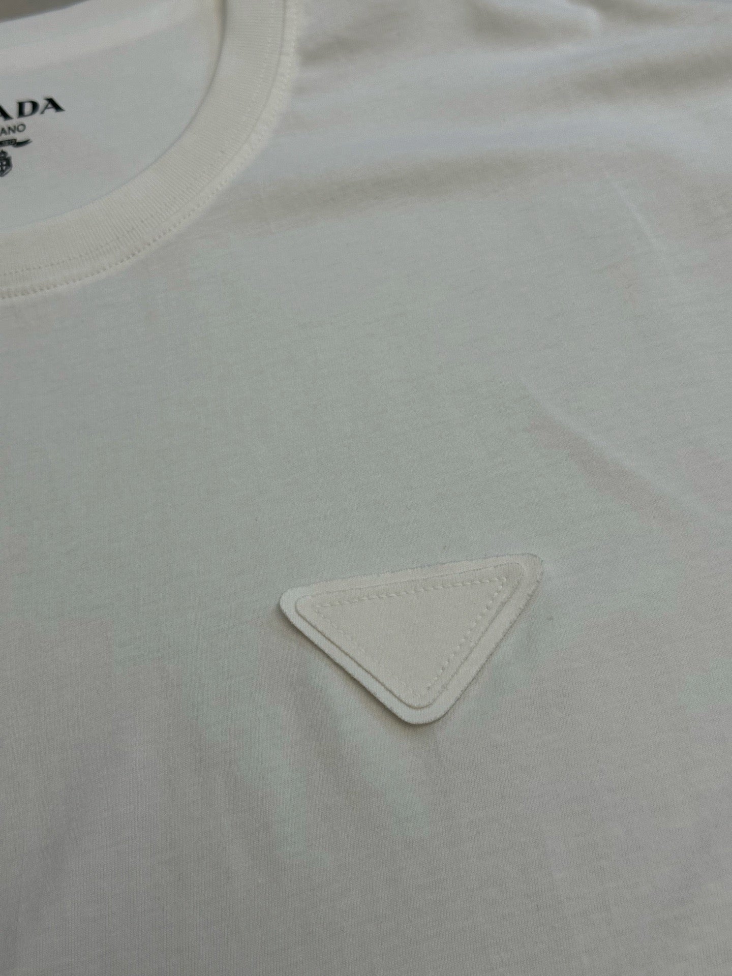 Black, White and Blue T-Shirt