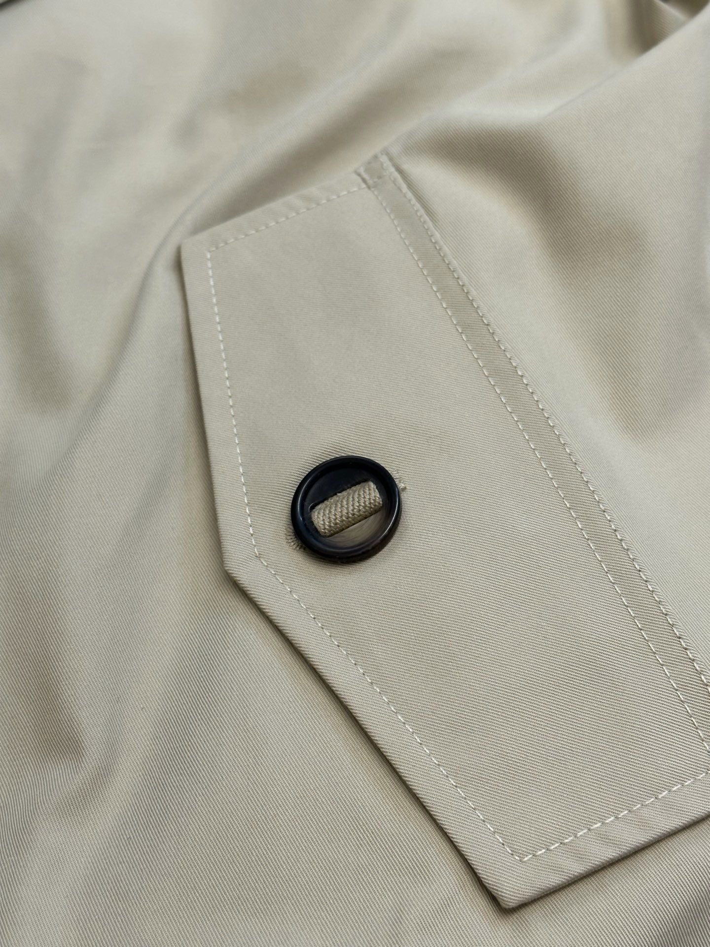 Grey Jacket