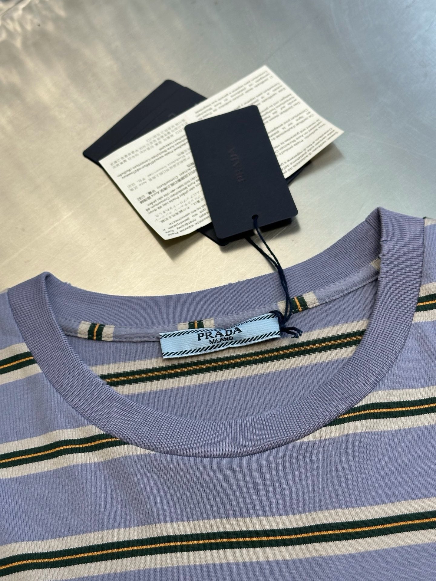 Multi-color T-Shirt