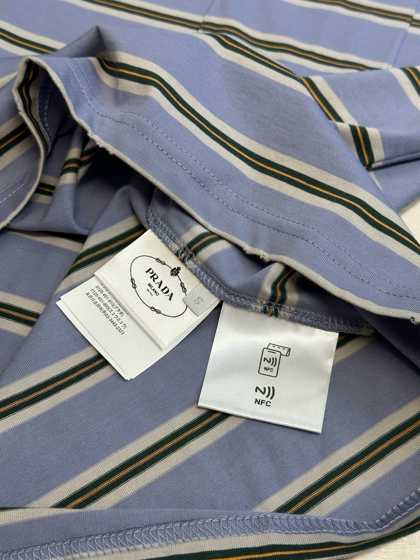 Multi-color T-Shirt