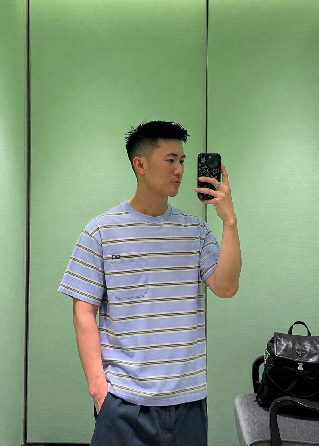 Multi-color T-Shirt
