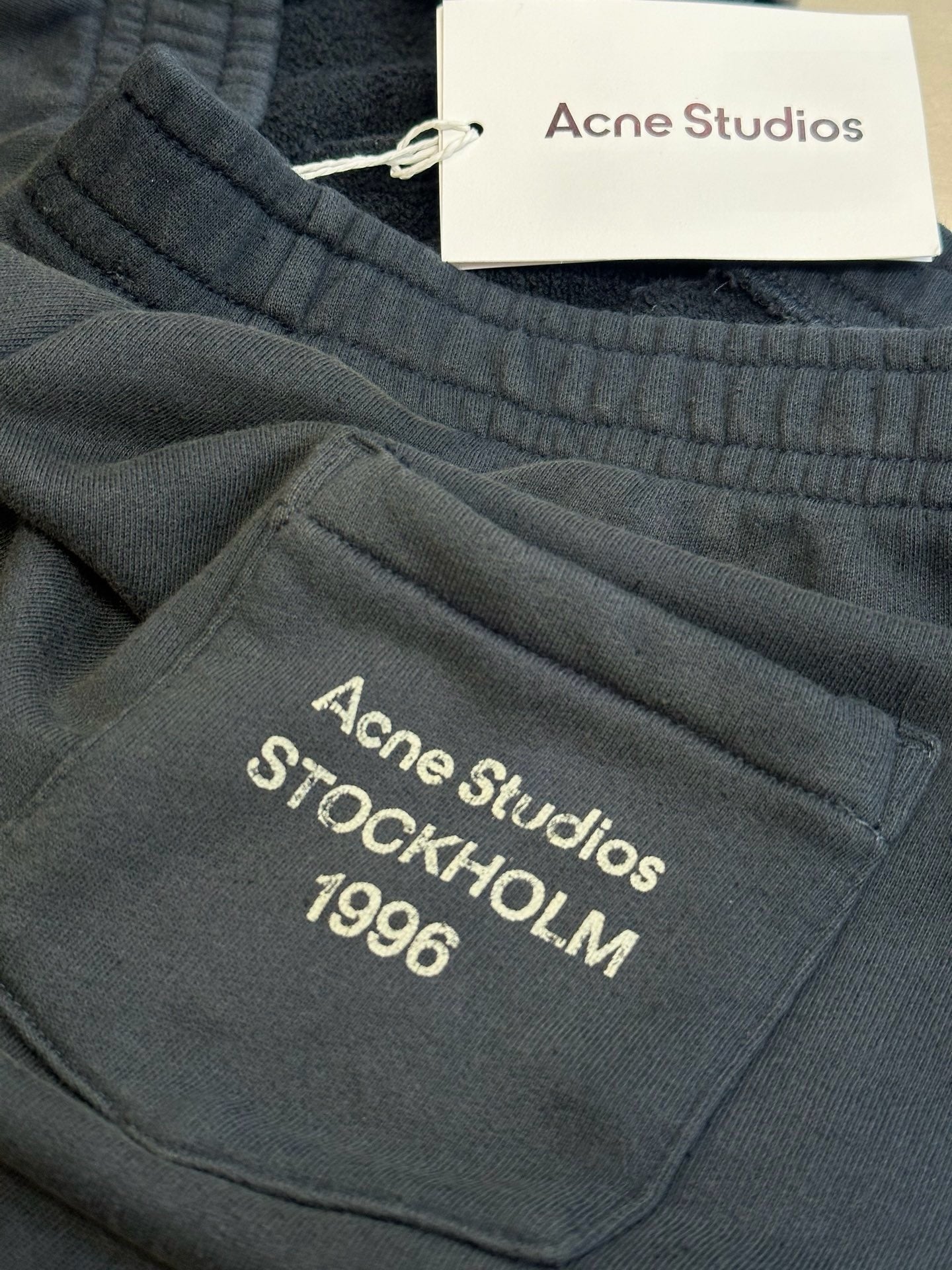 Black Short