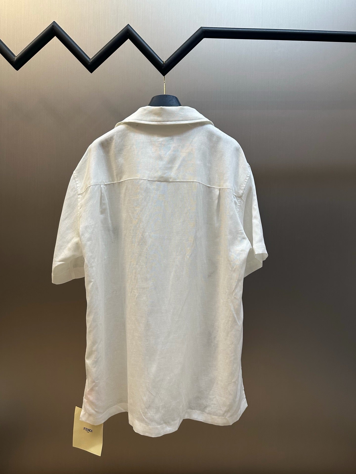 White black Shirt