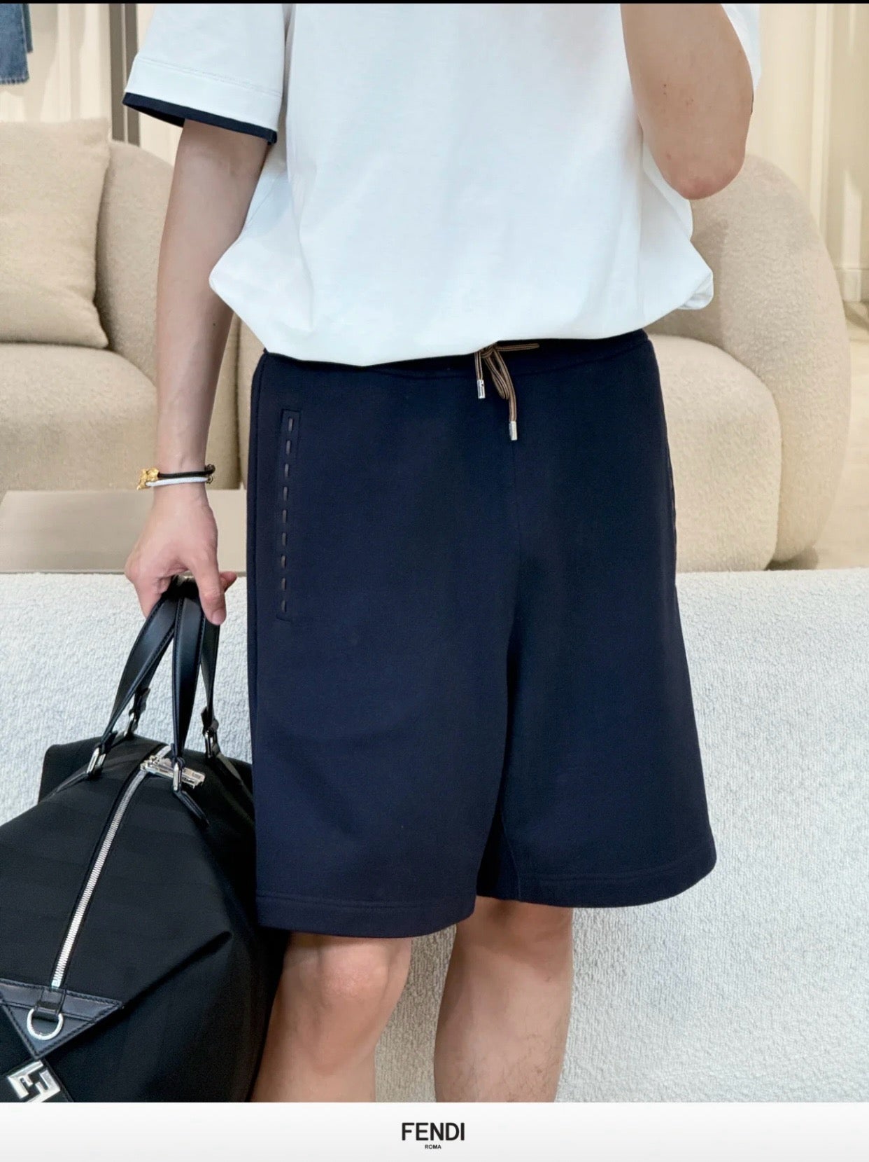 Black Short