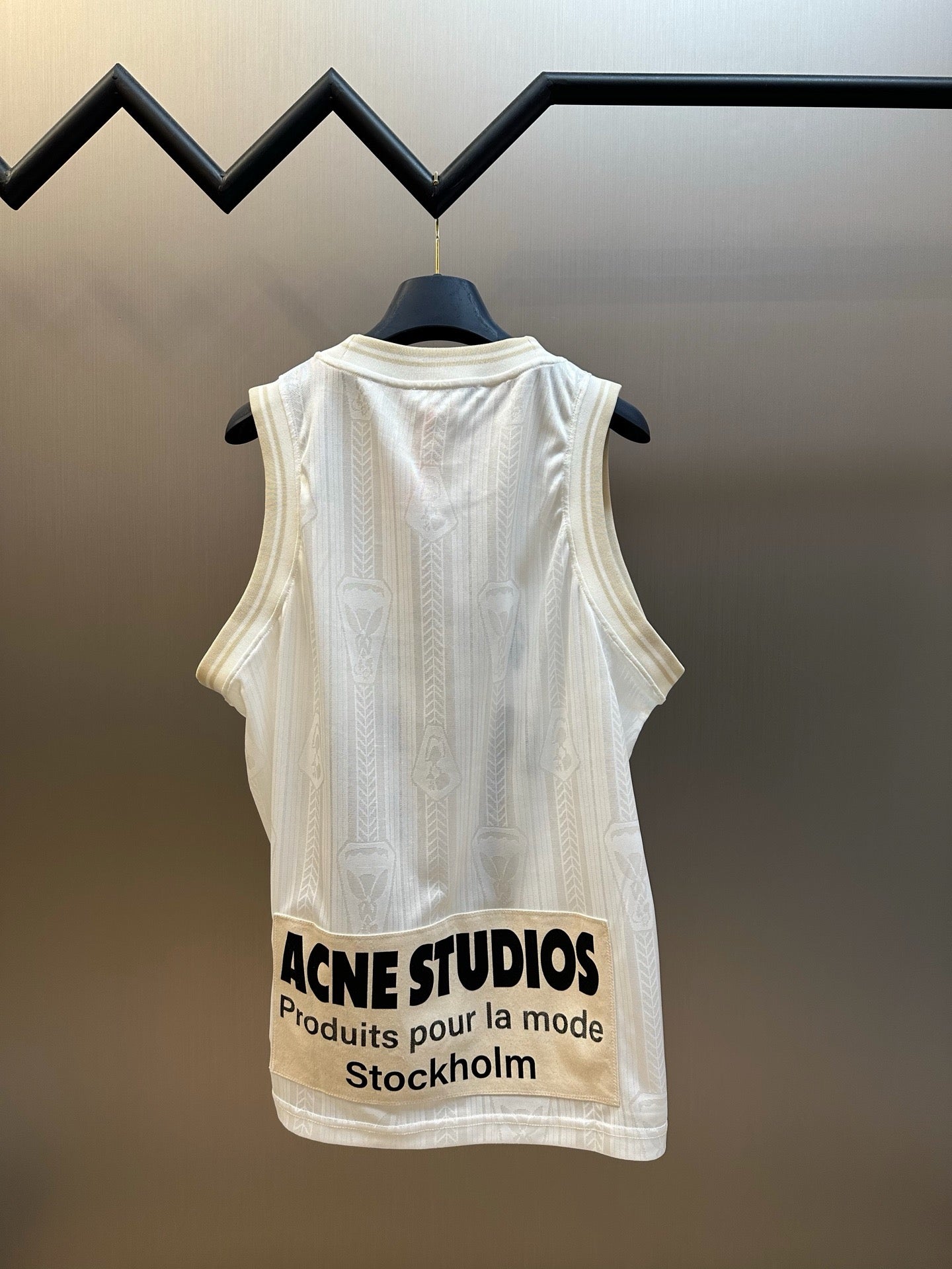 Multi-color Vest