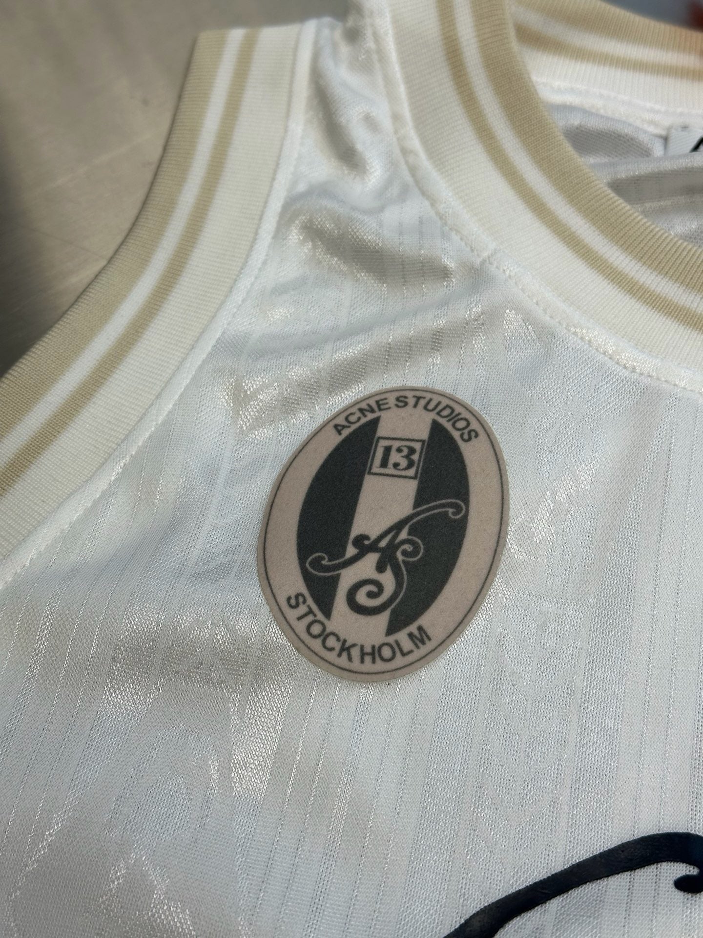 Multi-color Vest