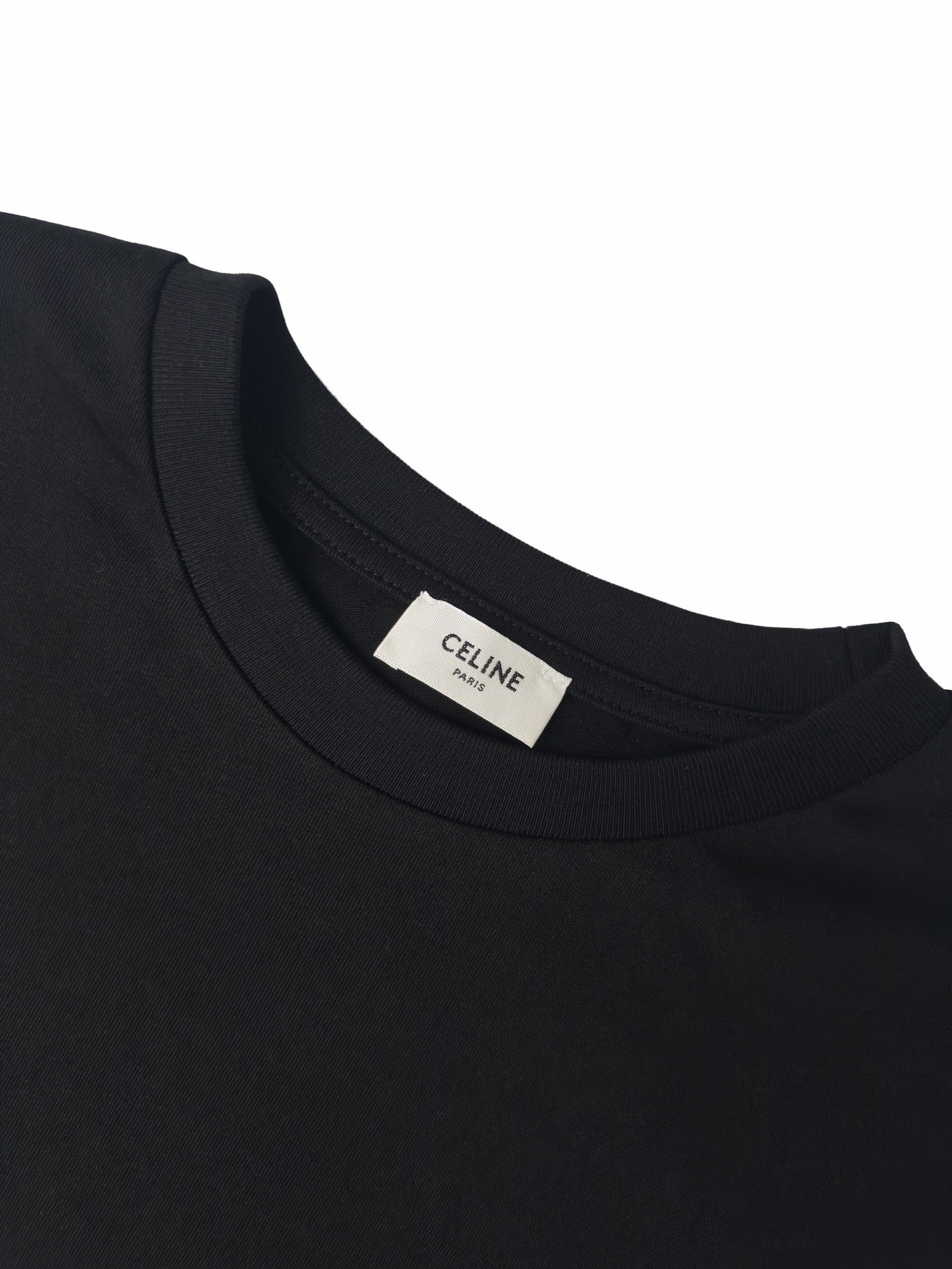 Black and White T-Shirt