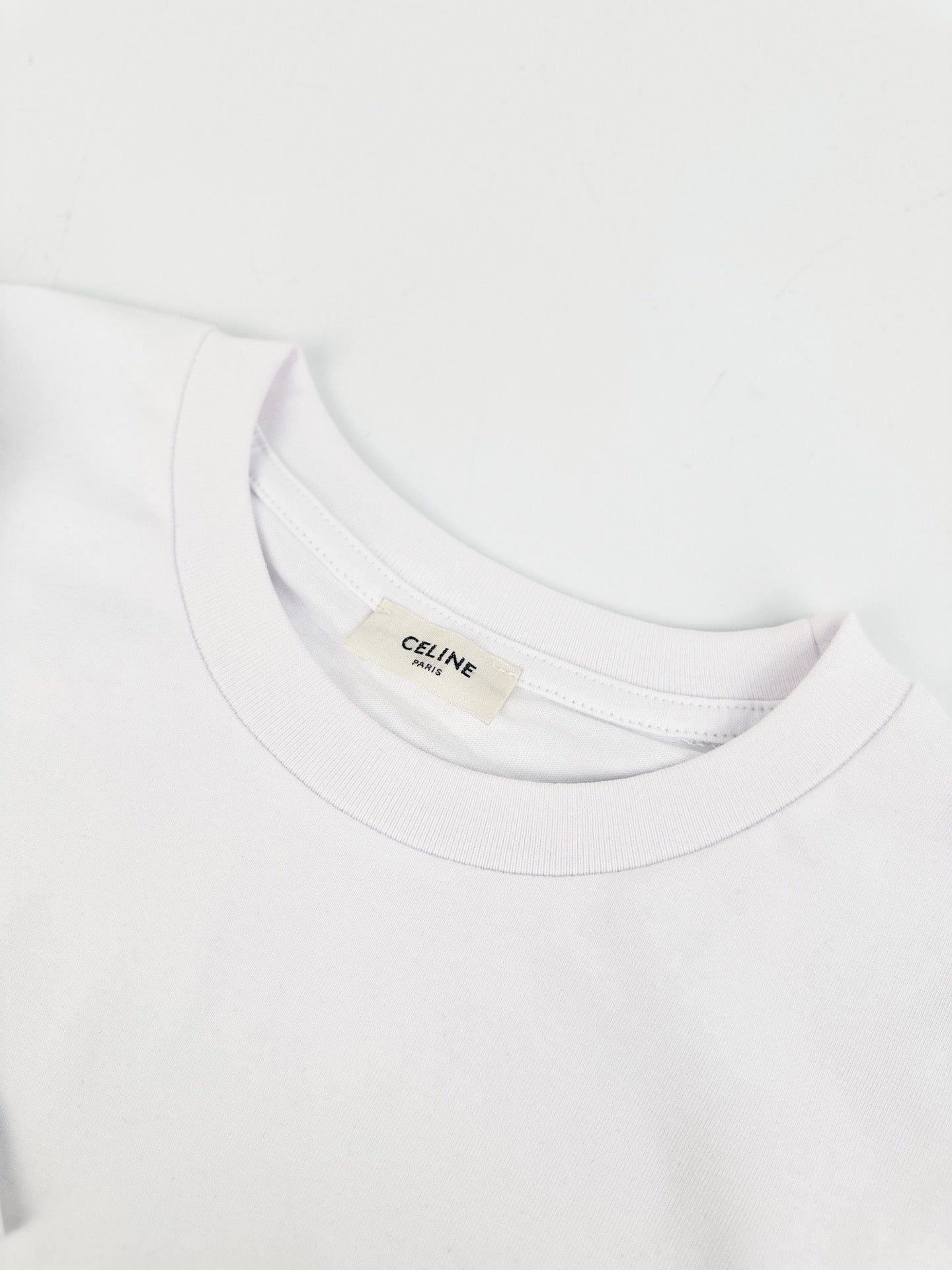 Black and White T-Shirt
