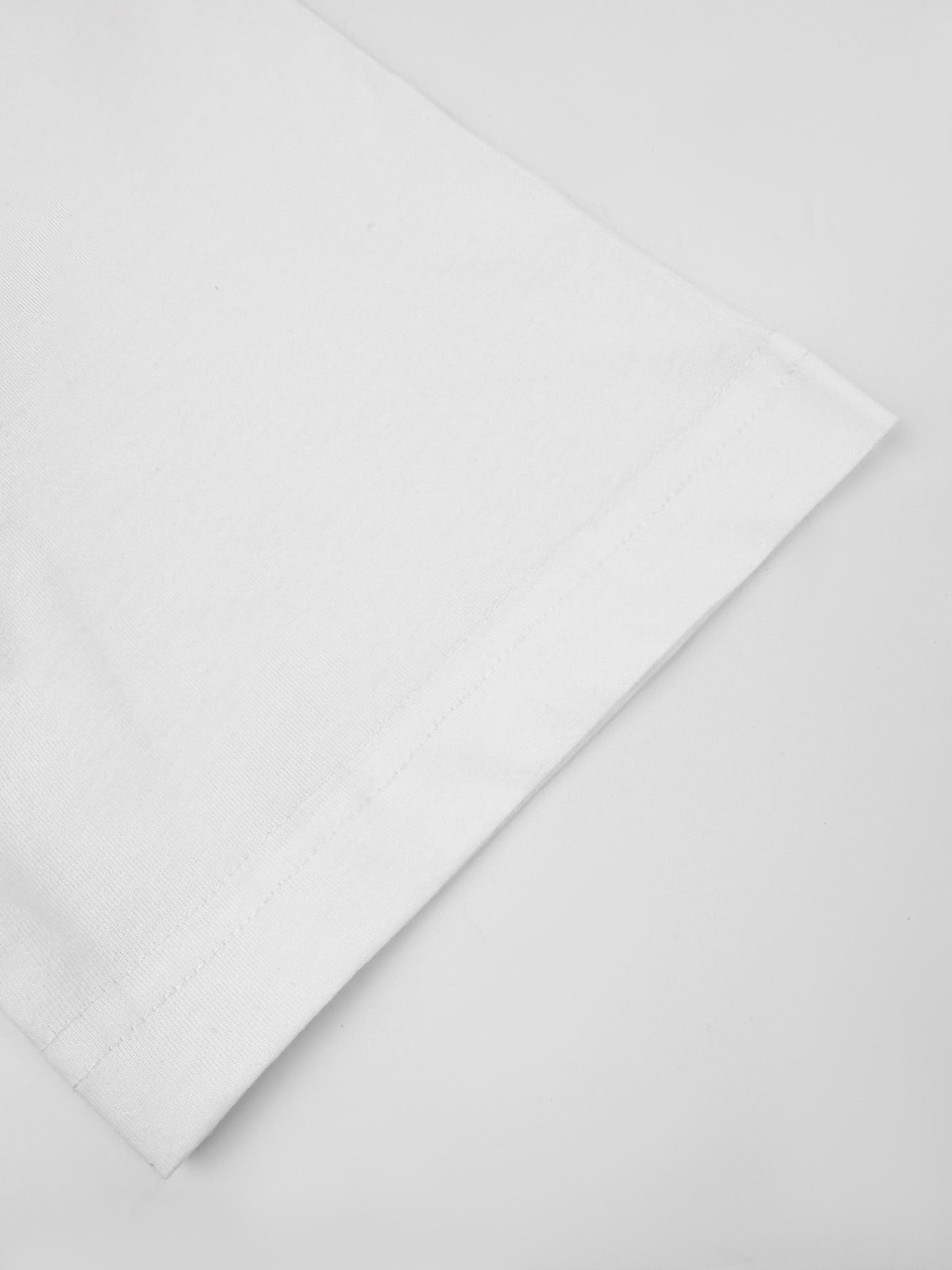 Blue, White and Black Polo