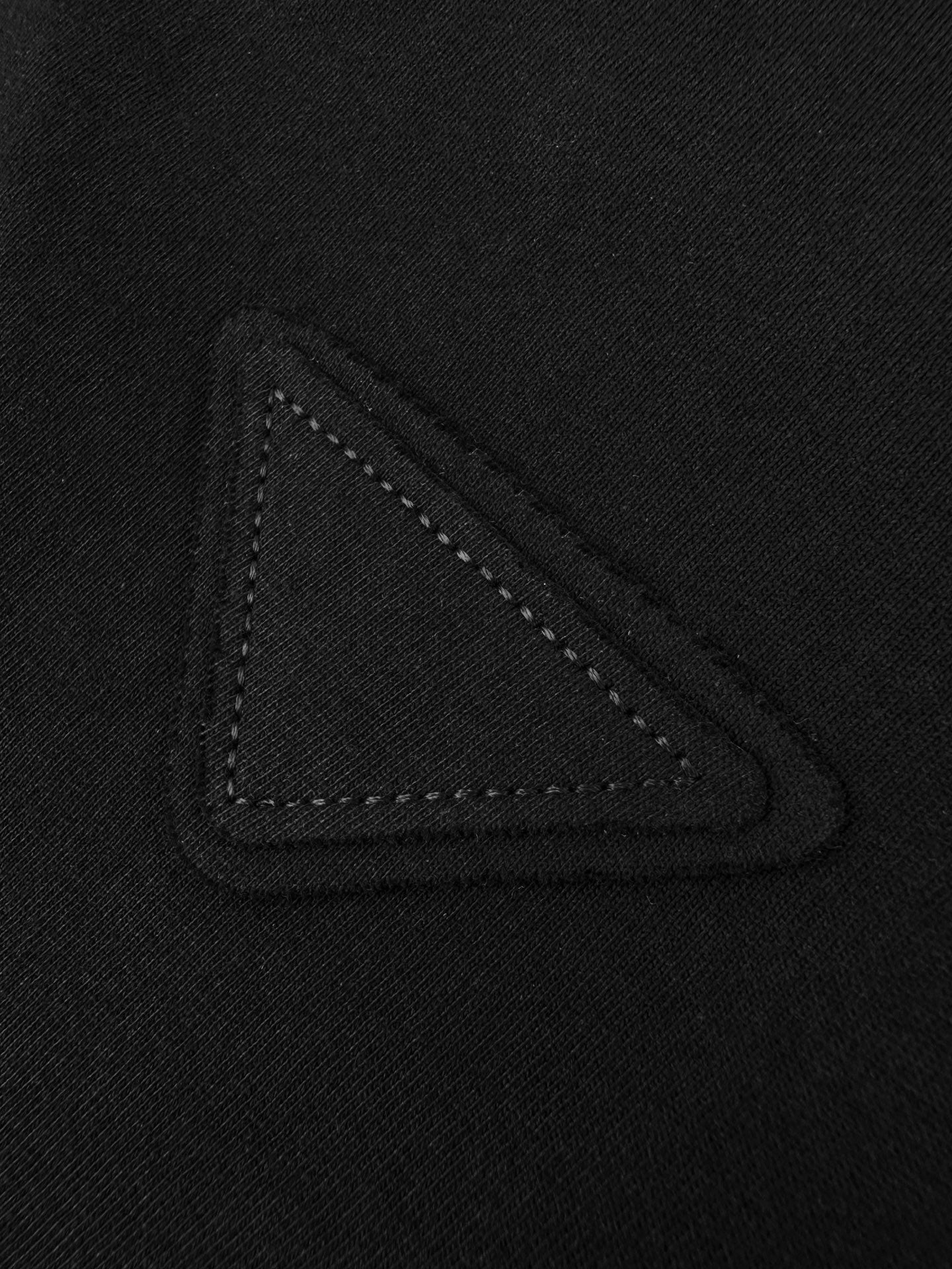 Blue, White and Black Polo