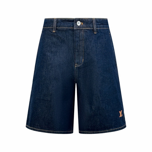 Blue Short