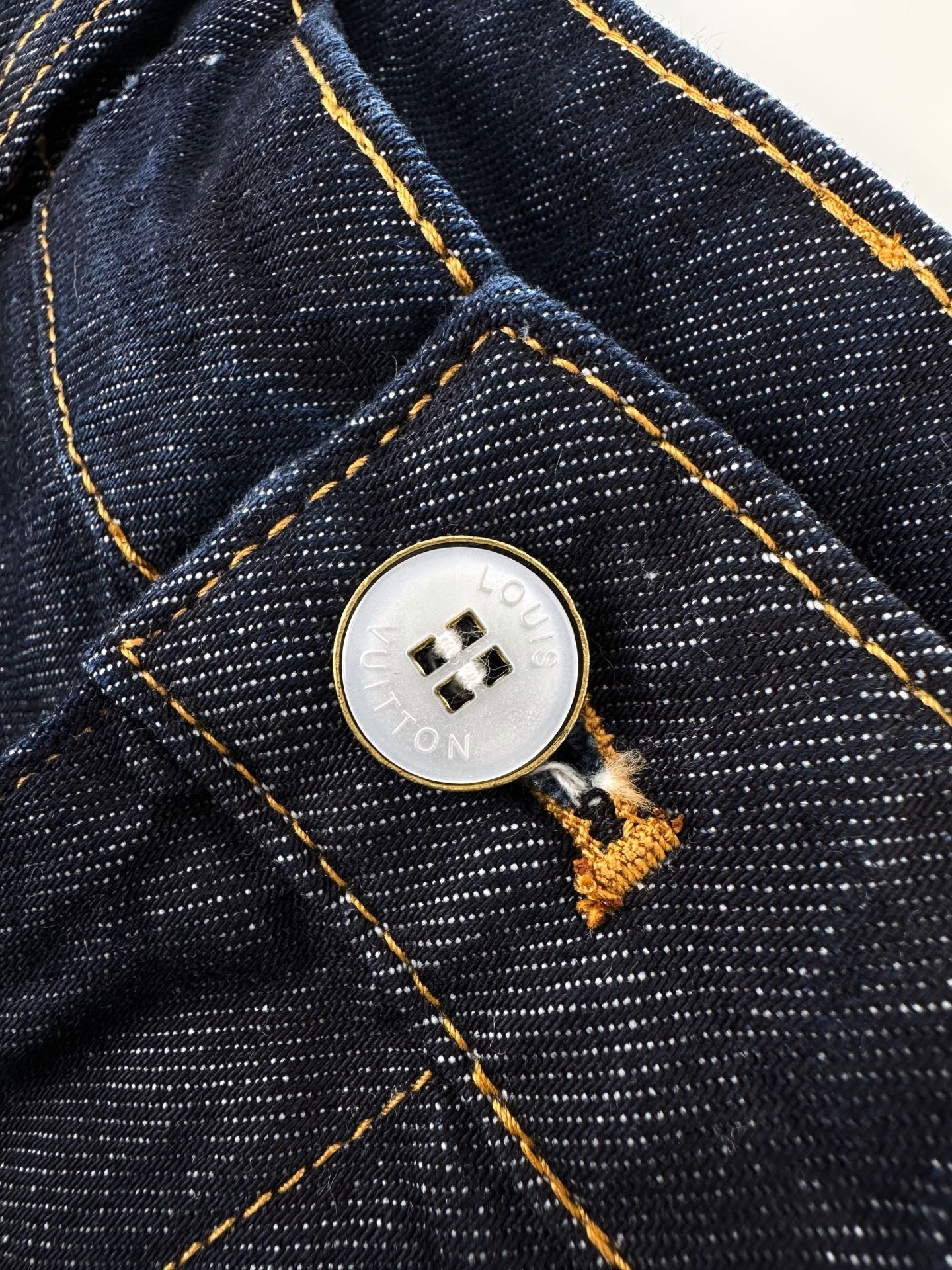 Blue Short