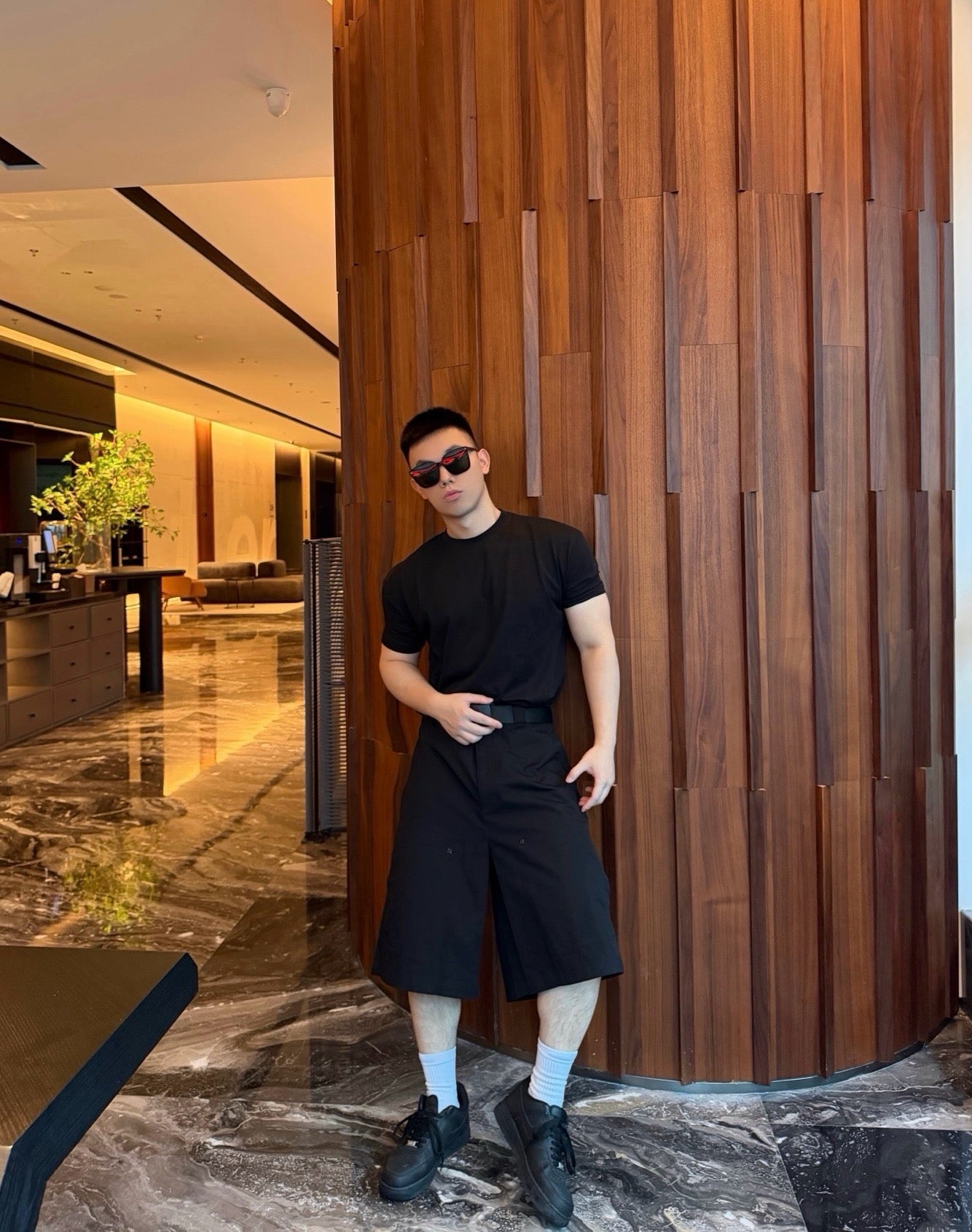Black Short