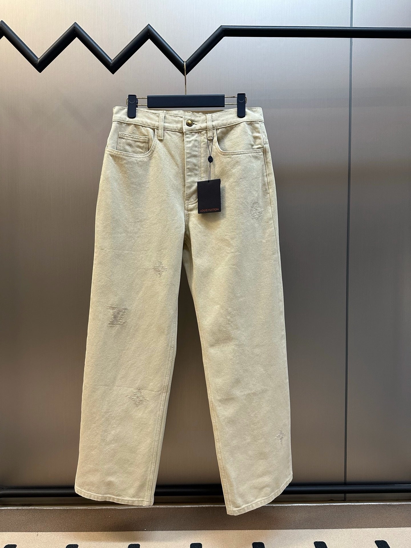 Grey Pant