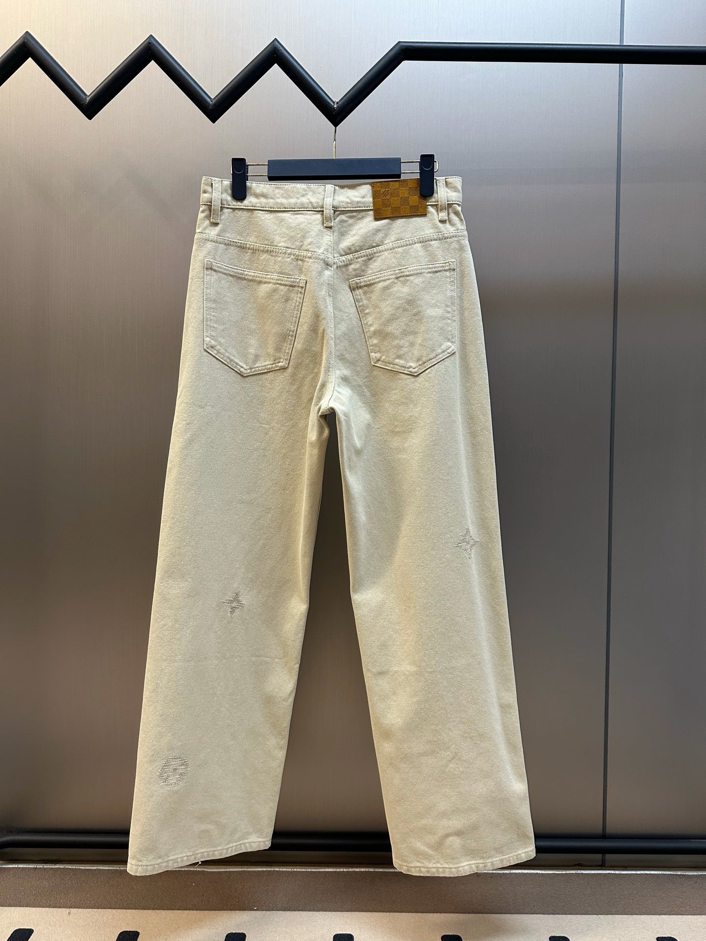 Grey Pant