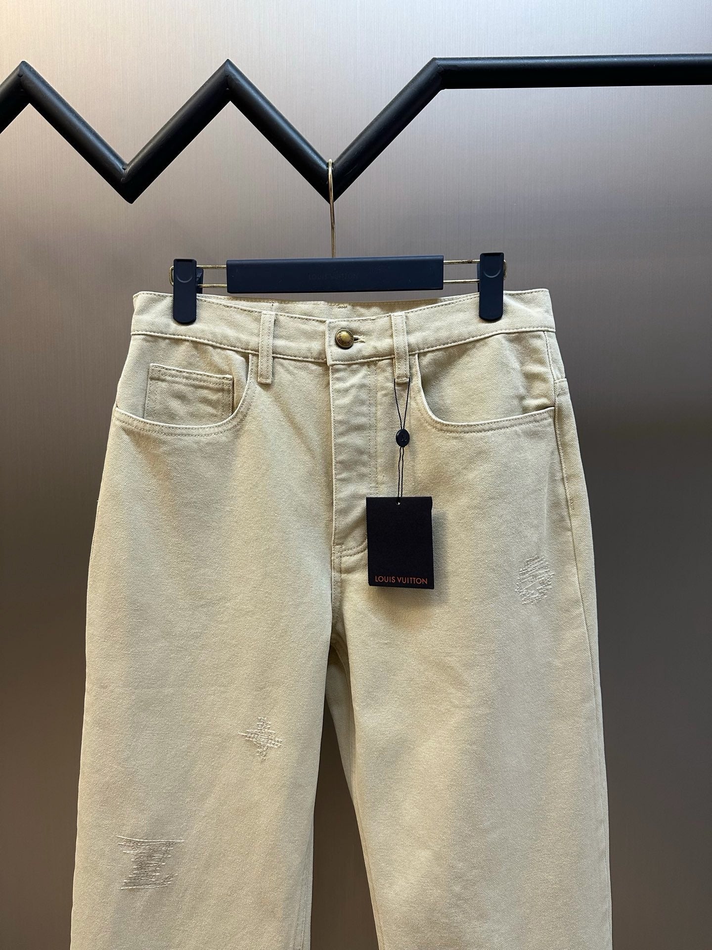 Grey Pant