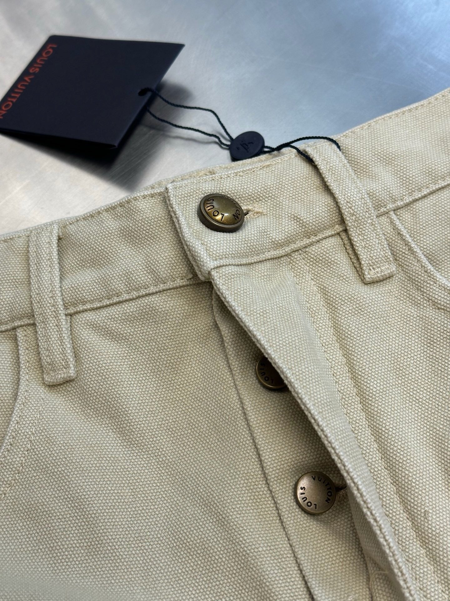 Grey Pant