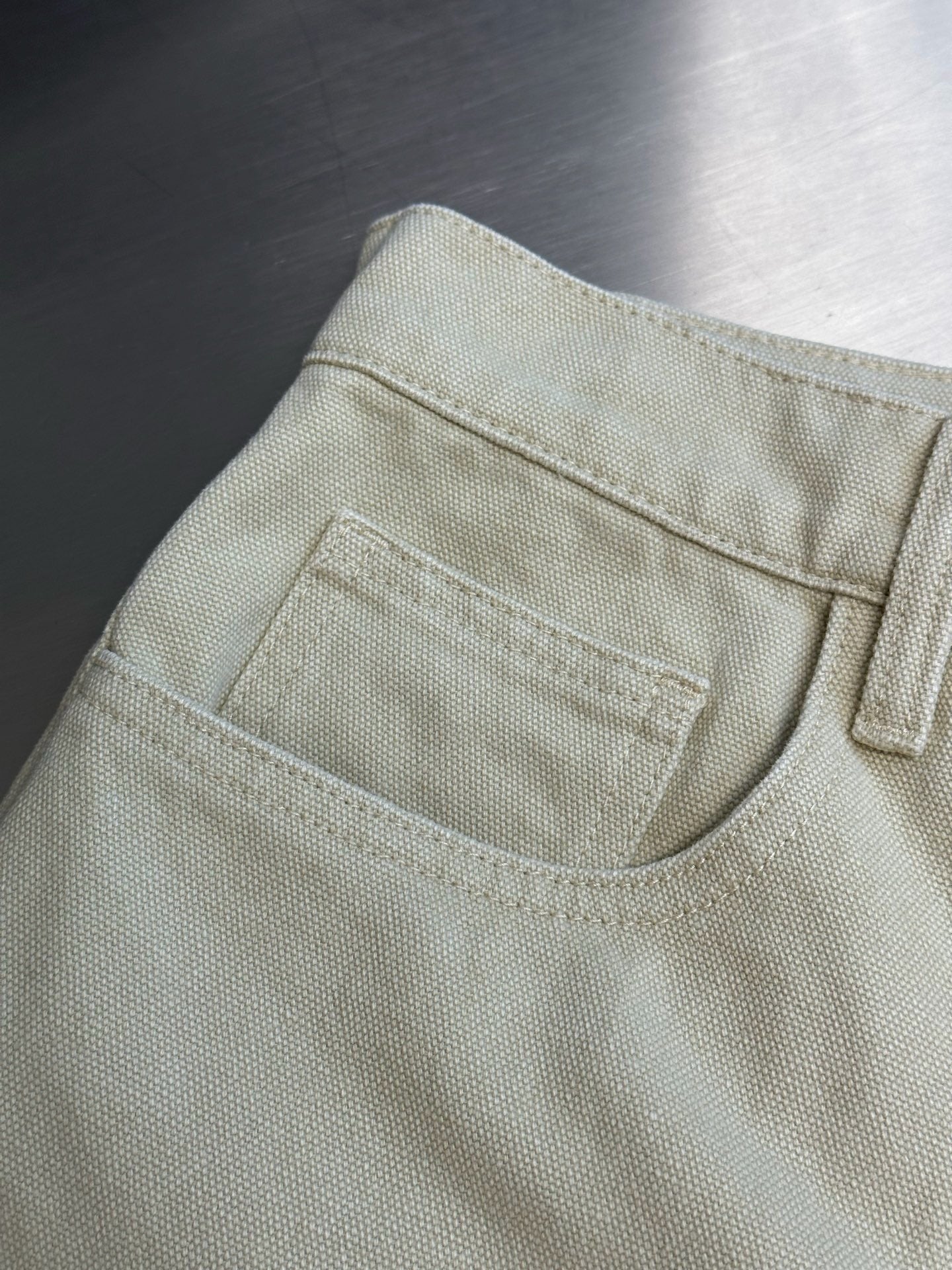 Grey Pant
