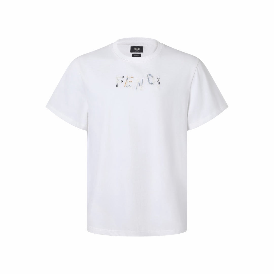 Black and White T-Shirt