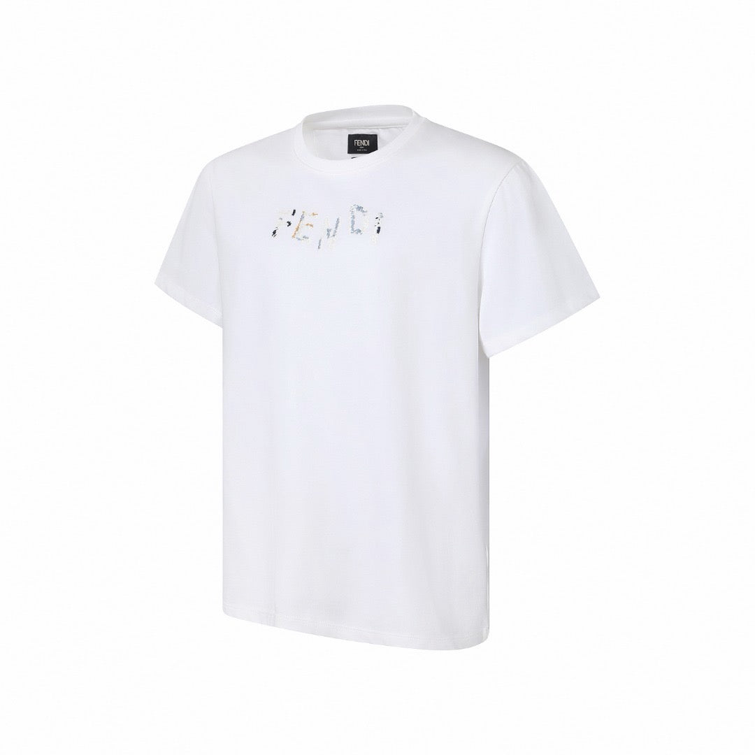 Black and White T-Shirt