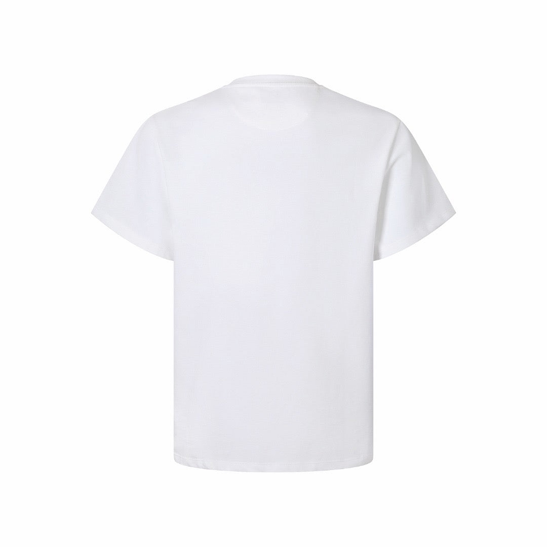 Black and White T-Shirt