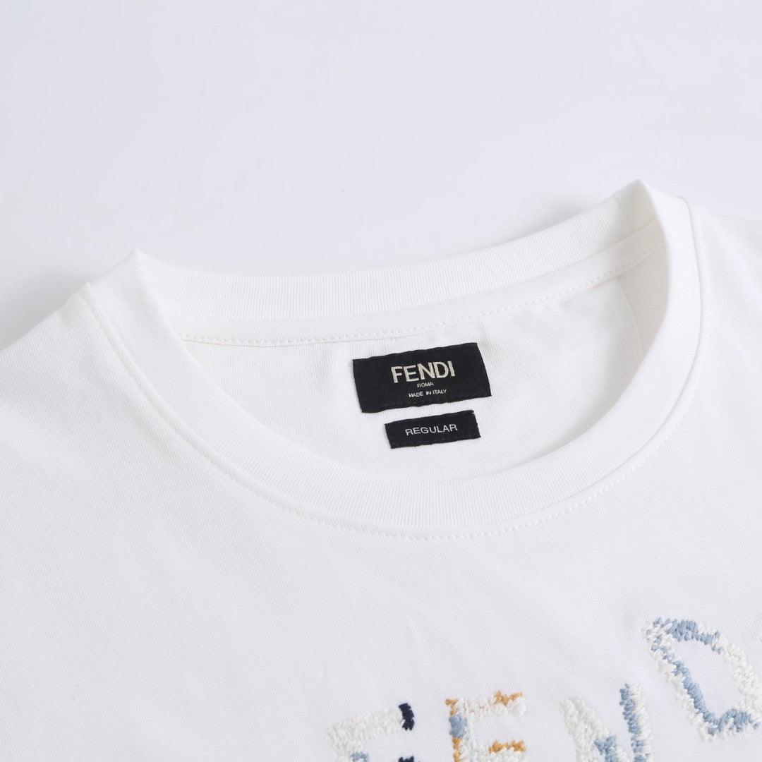 Black and White T-Shirt