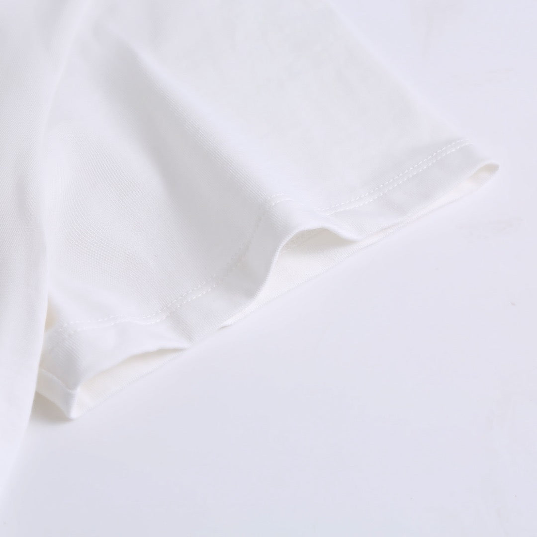 Black and White T-Shirt