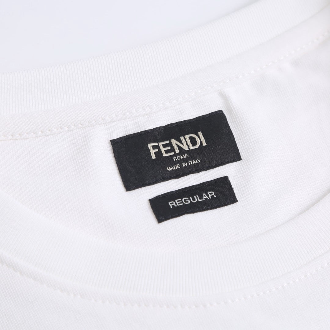 Black and White T-Shirt