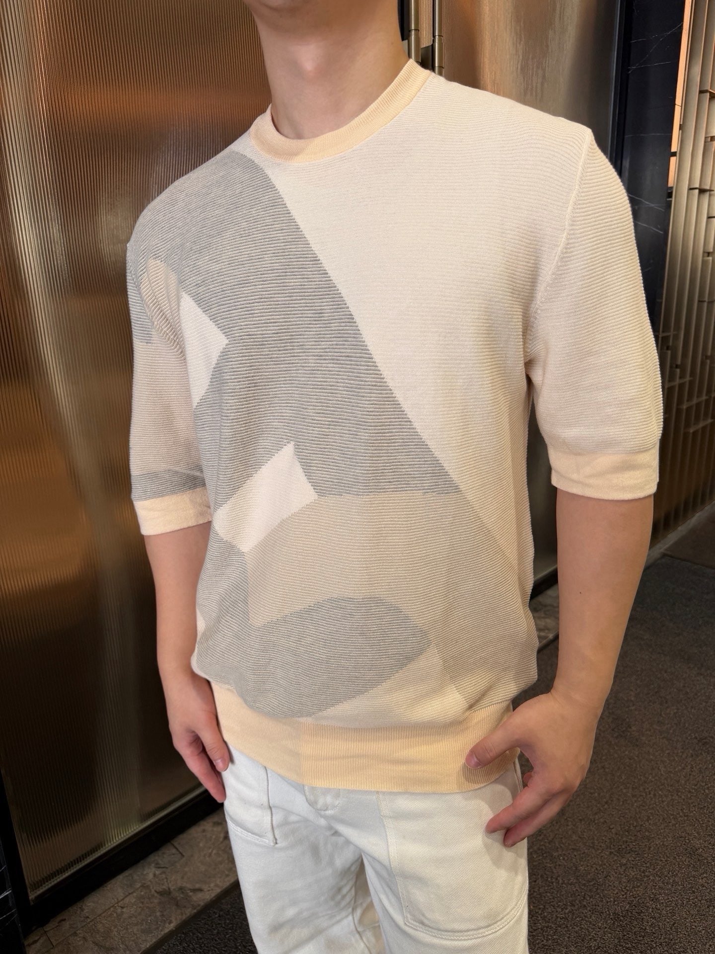 Grey T-Shirt
