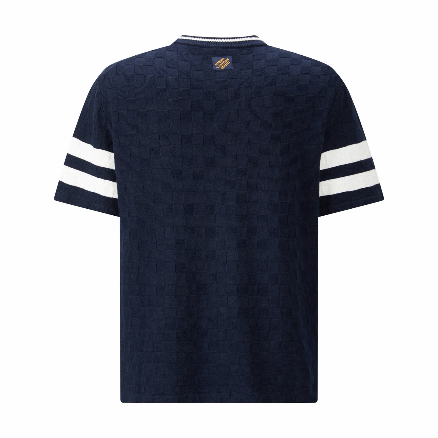 Blue and White T-Shirt
