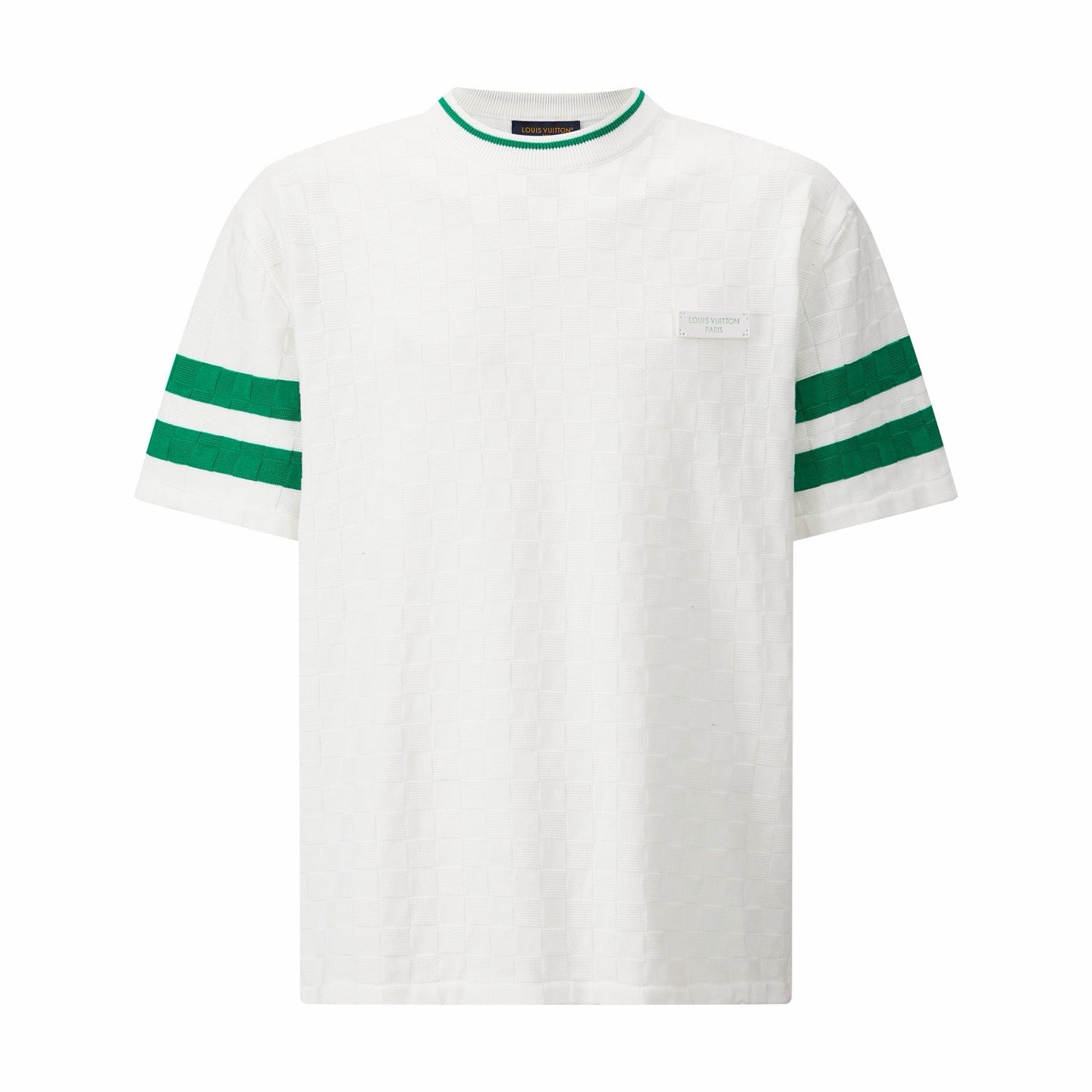 Blue and White T-Shirt