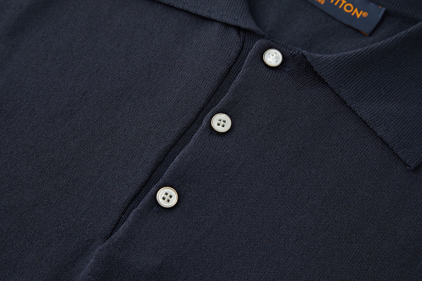 Blue Polo