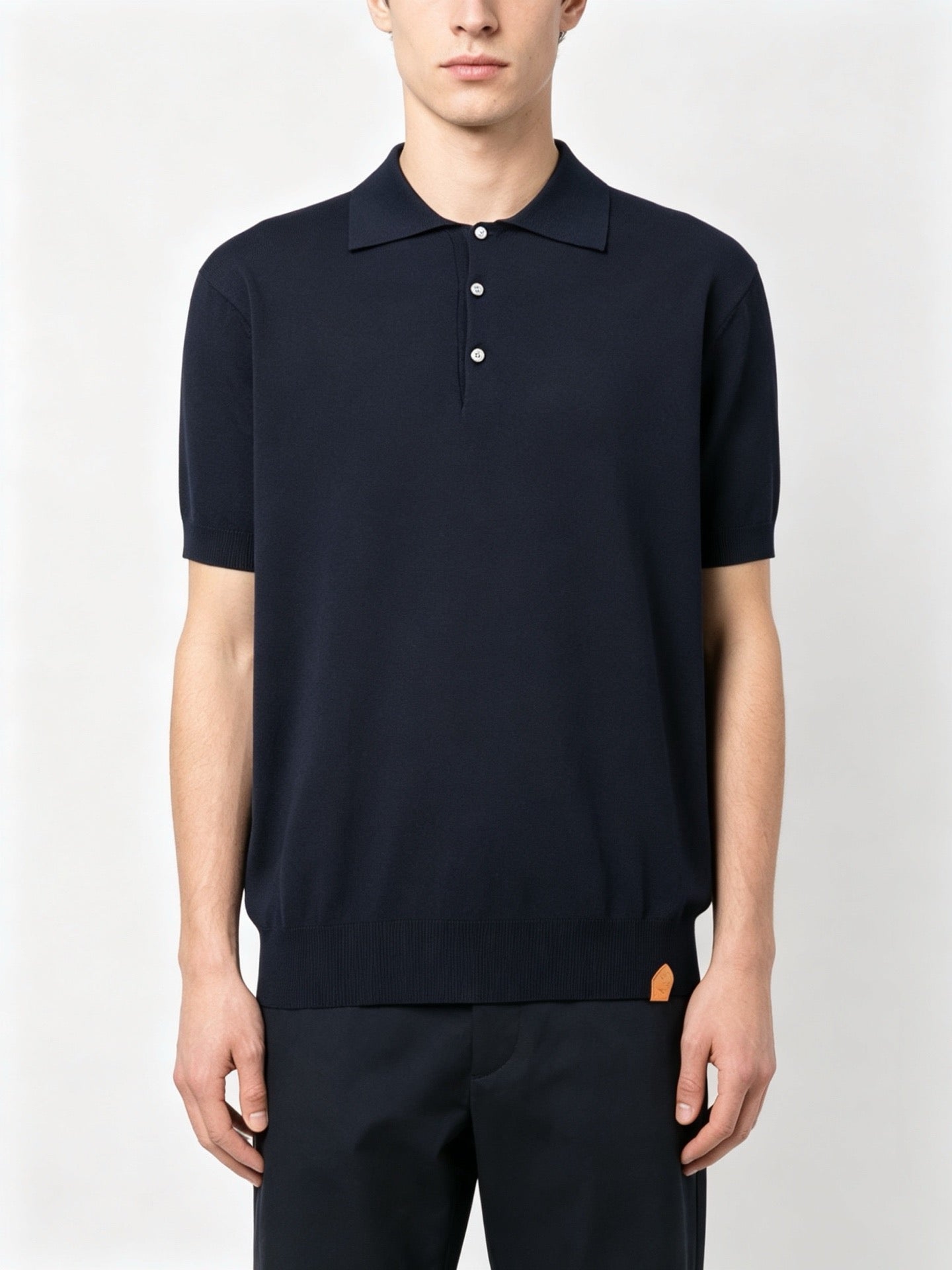 Blue Polo